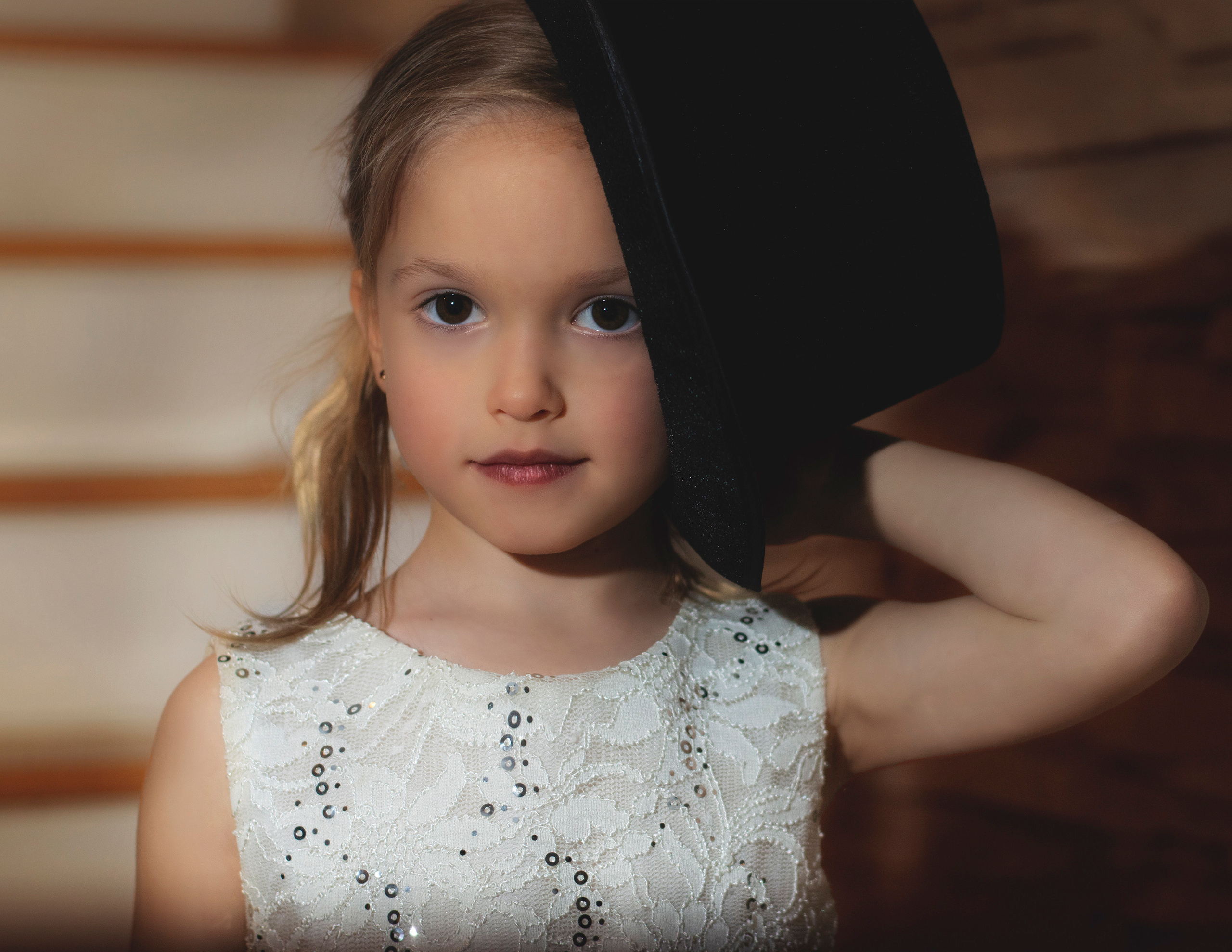Portrait. Photographe de famille à Montréal Ewa Molchanovskaya