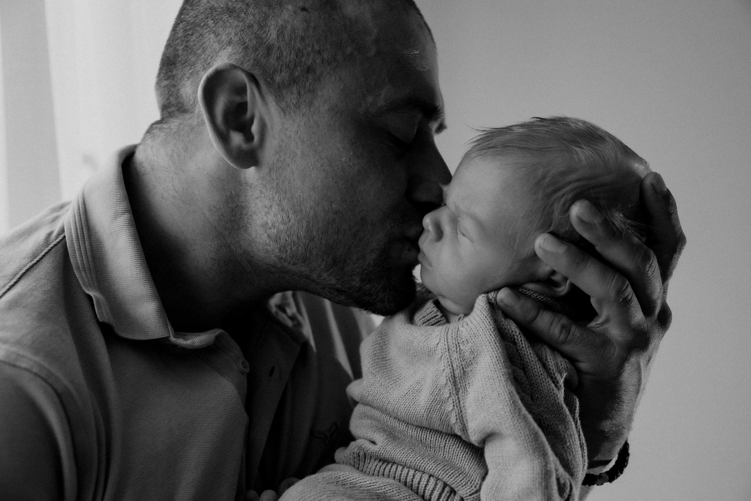 Newborn. Фотограф Ирина Йотова