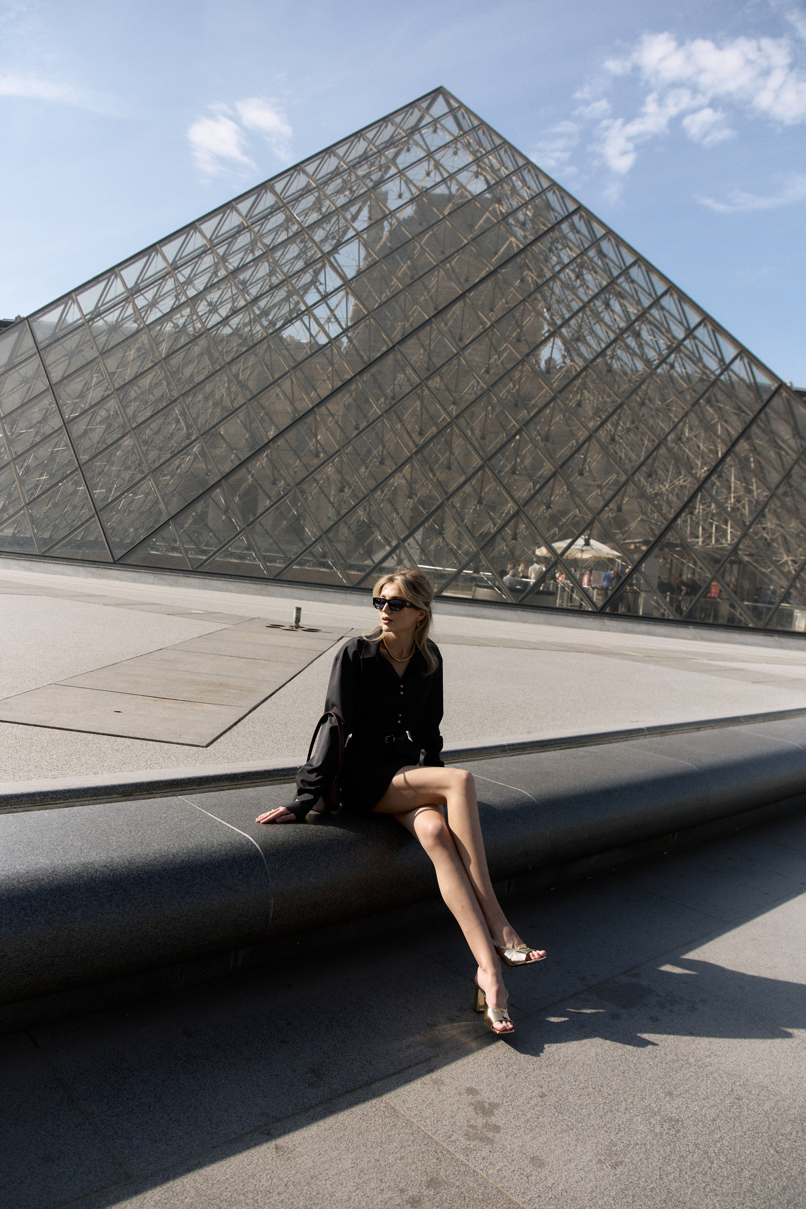 Victoria. Fotógrafa en París