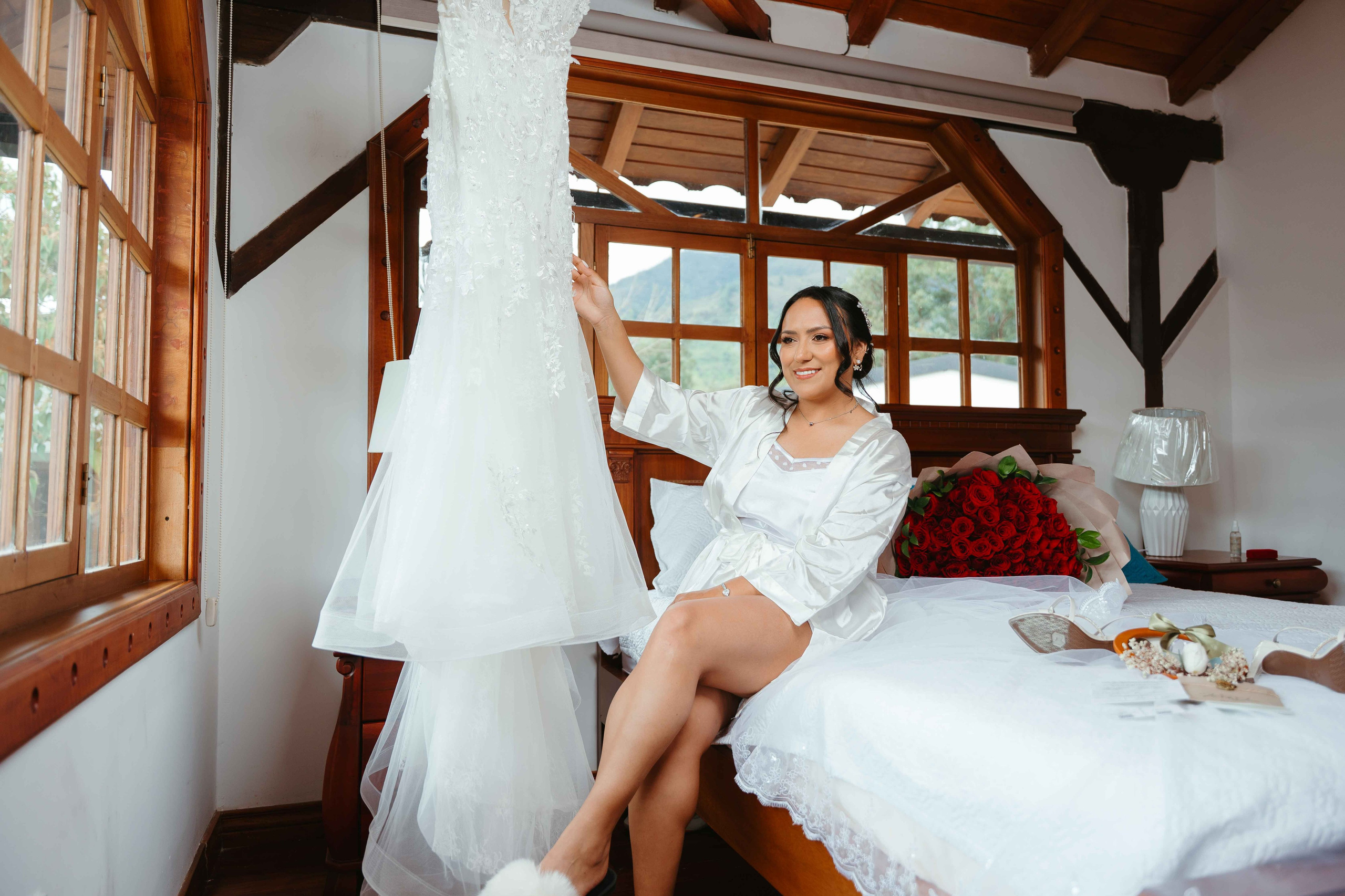 Karol y Jairon. Fotógrafo de bodas en Loja Ecuador | Piero Alvarez PH