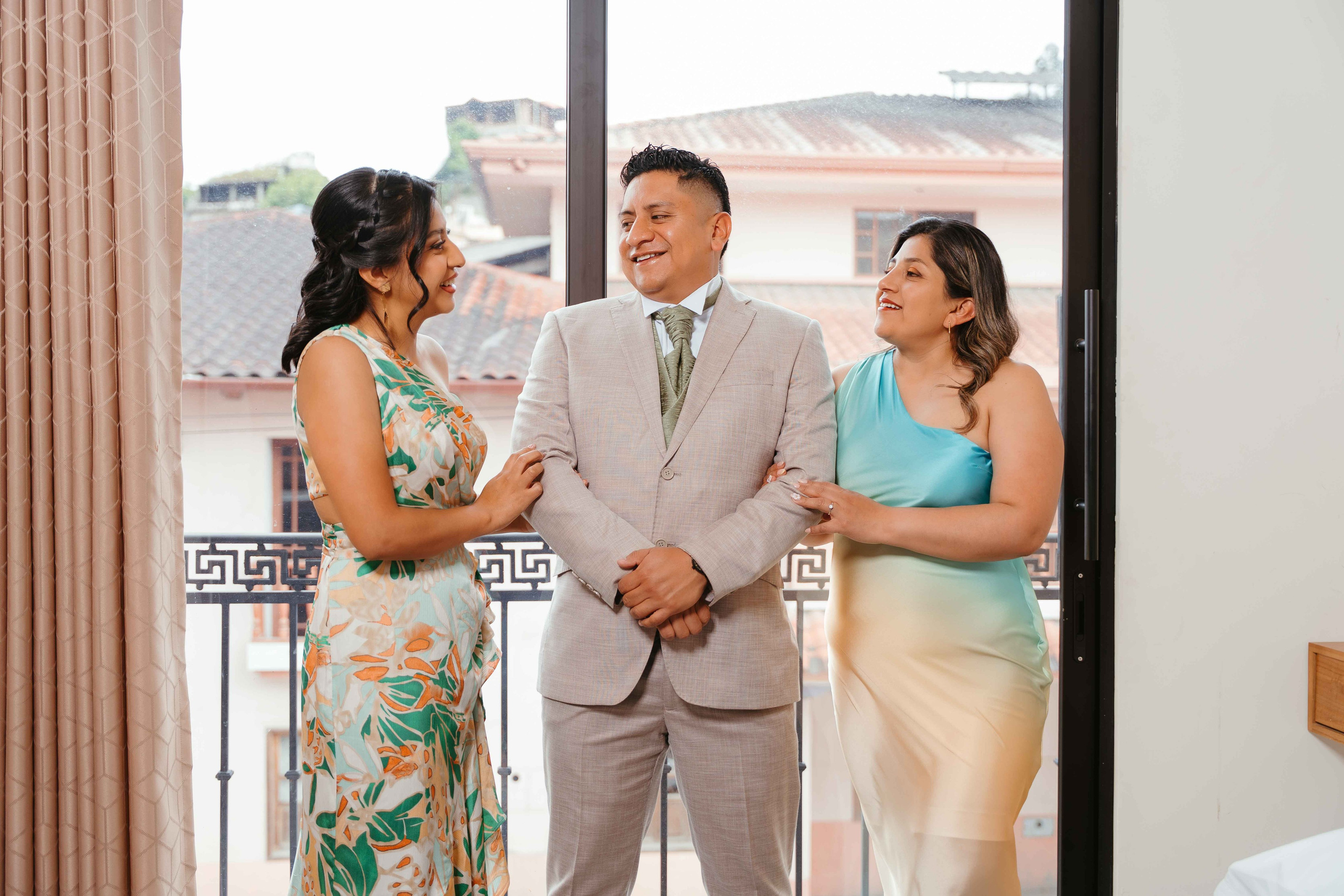 Karol y Jairon. Fotógrafo de bodas en Loja Ecuador | Piero Alvarez PH
