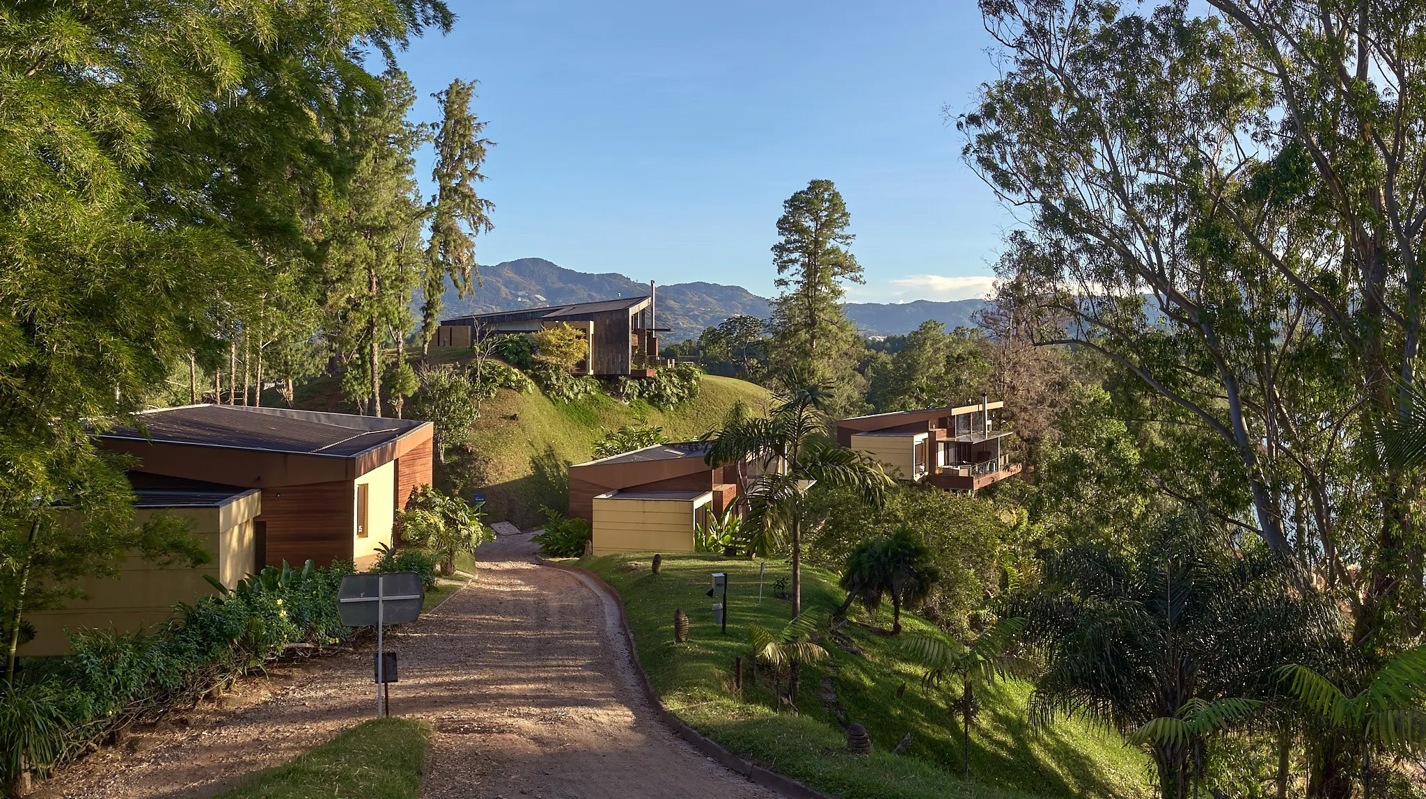 Sesión fotográfica arquitectónica Casas Luxé