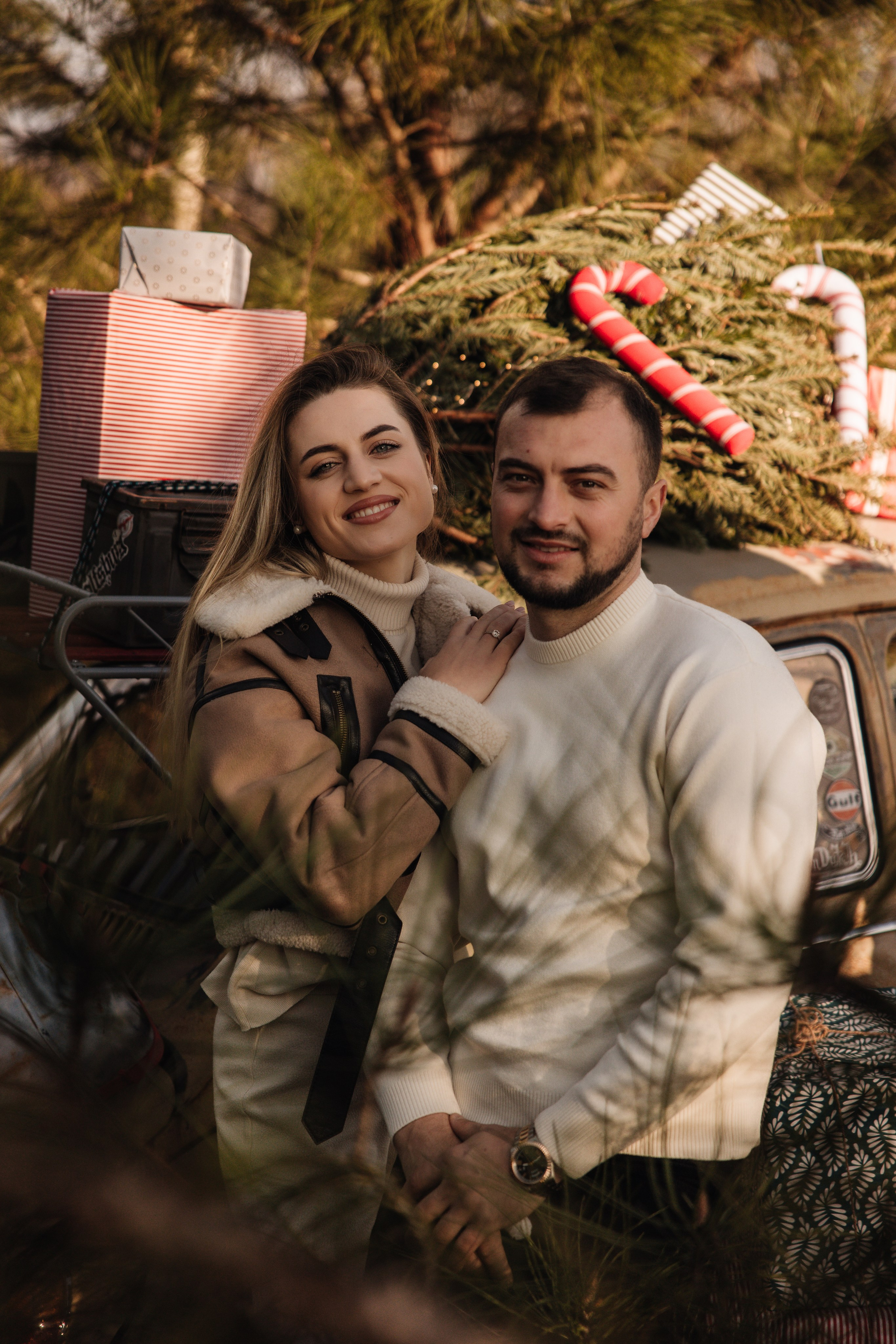 Christmas Shooting. Weeding Photographer in Bordeaux, Florin Tugui