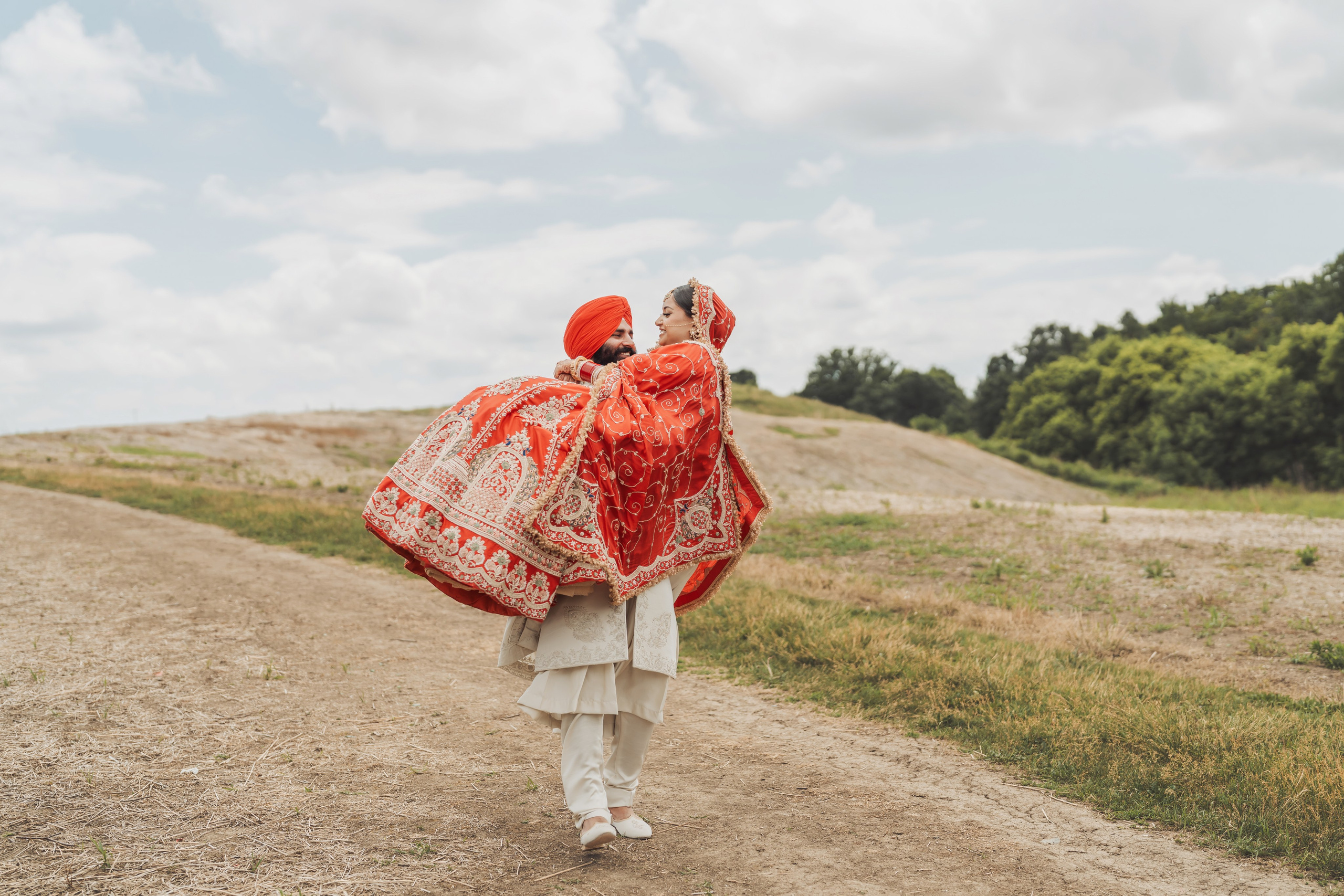 Gagan & Jasmeen. Wedding Photographer & Cinematographer studios