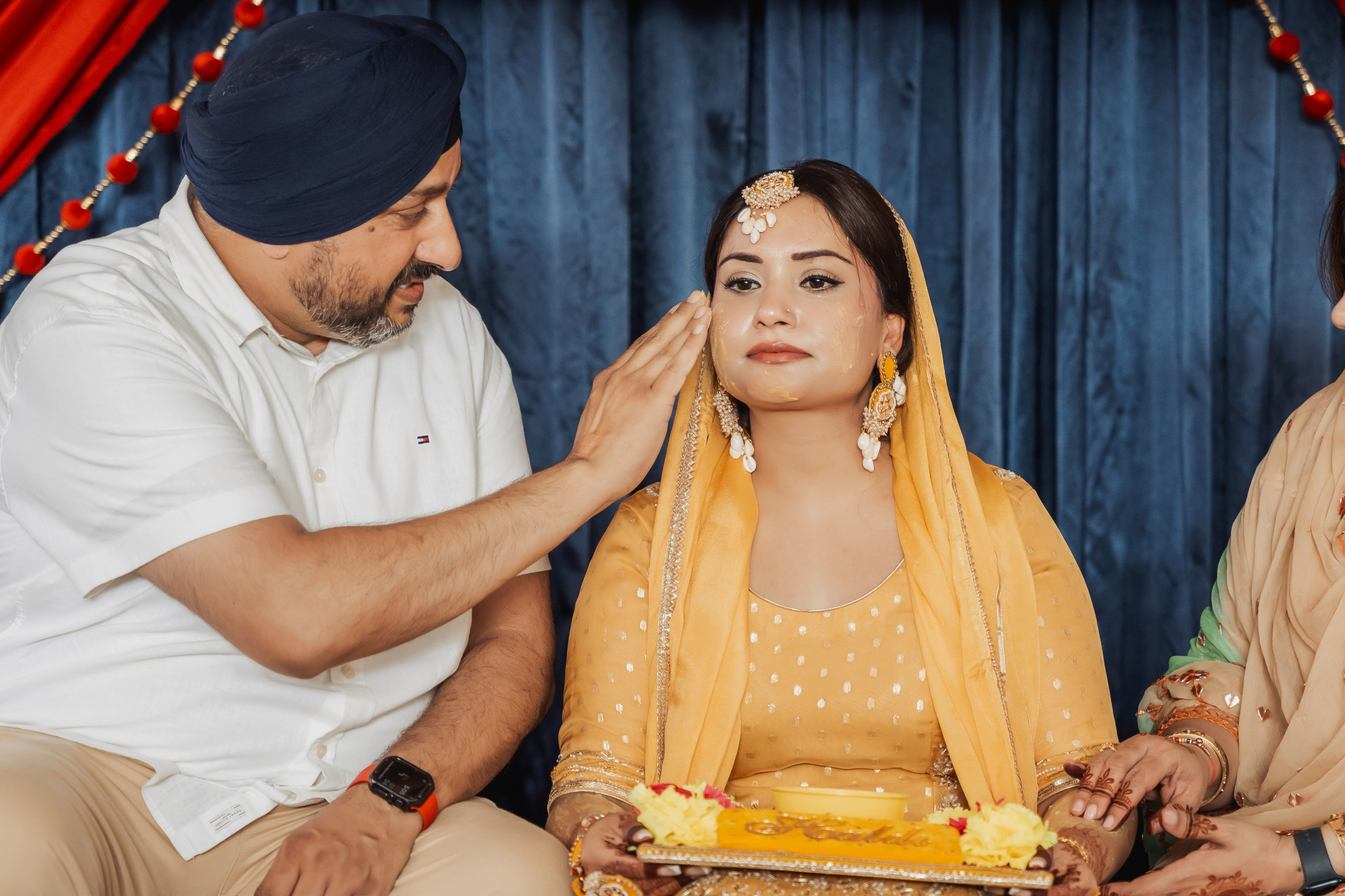 Gagan & Jasmeen. Wedding Photographer & Cinematographer studios