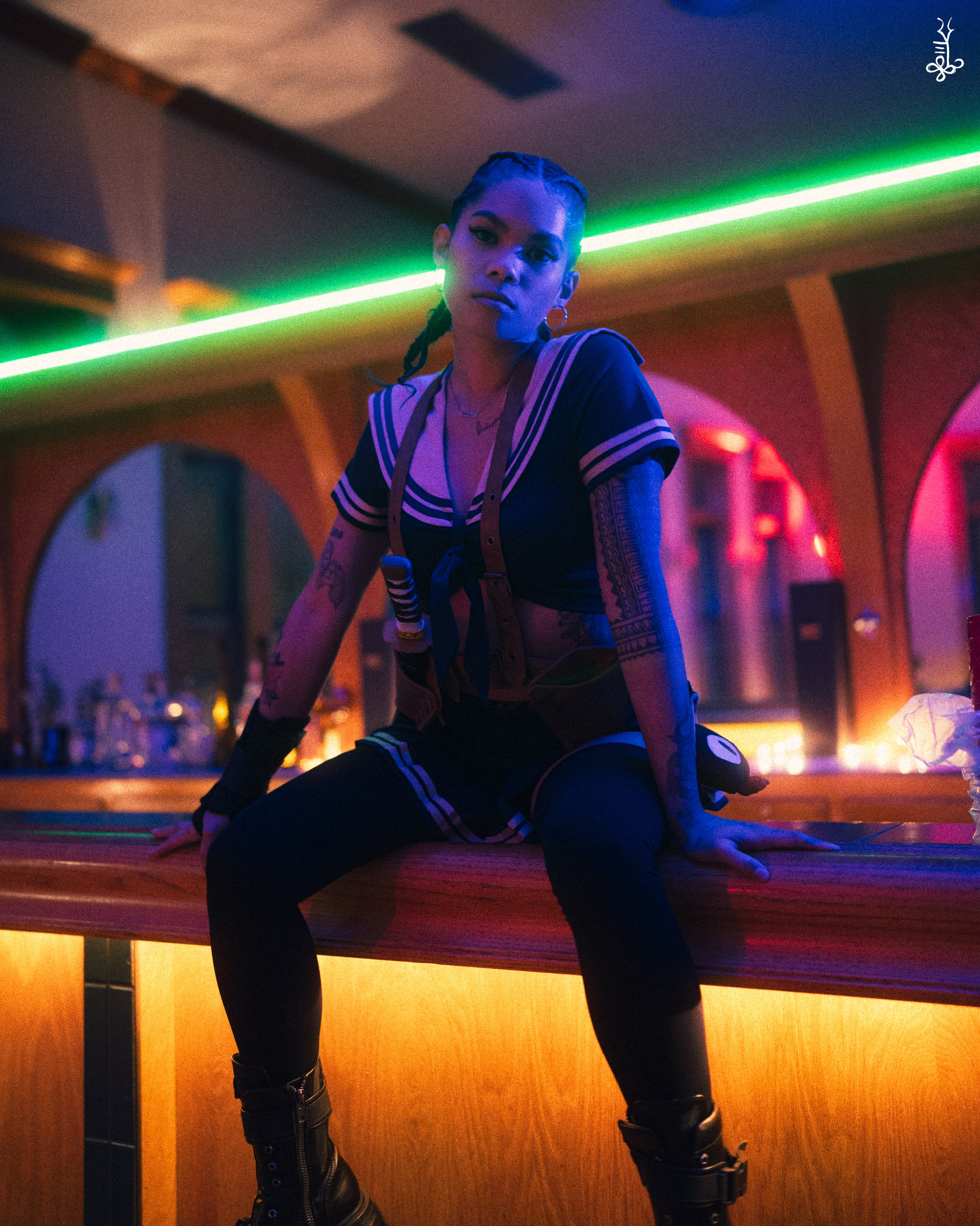 Baby Doll (@deneza_). Ke’Ondris