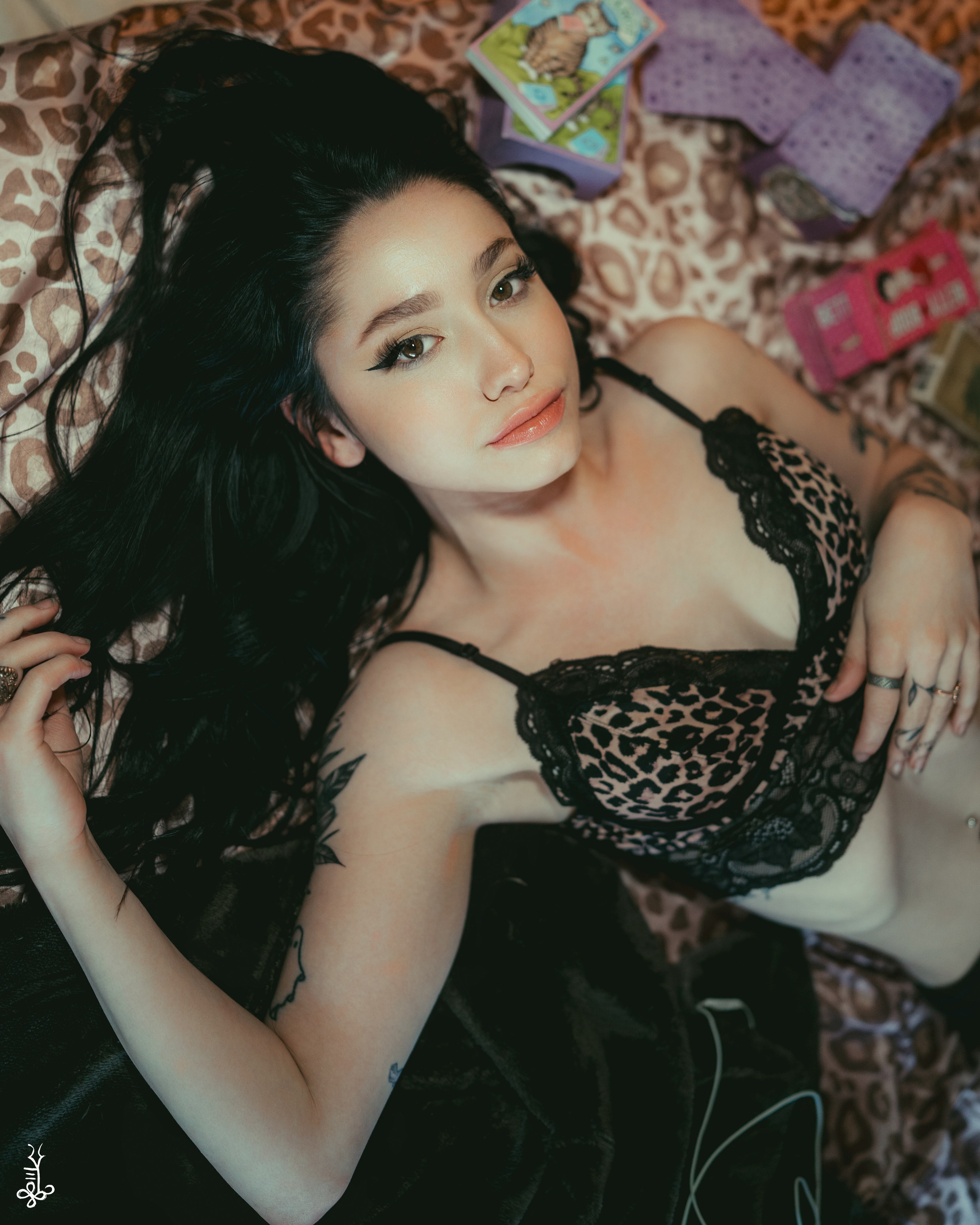 HALIANA. Ke’Ondris