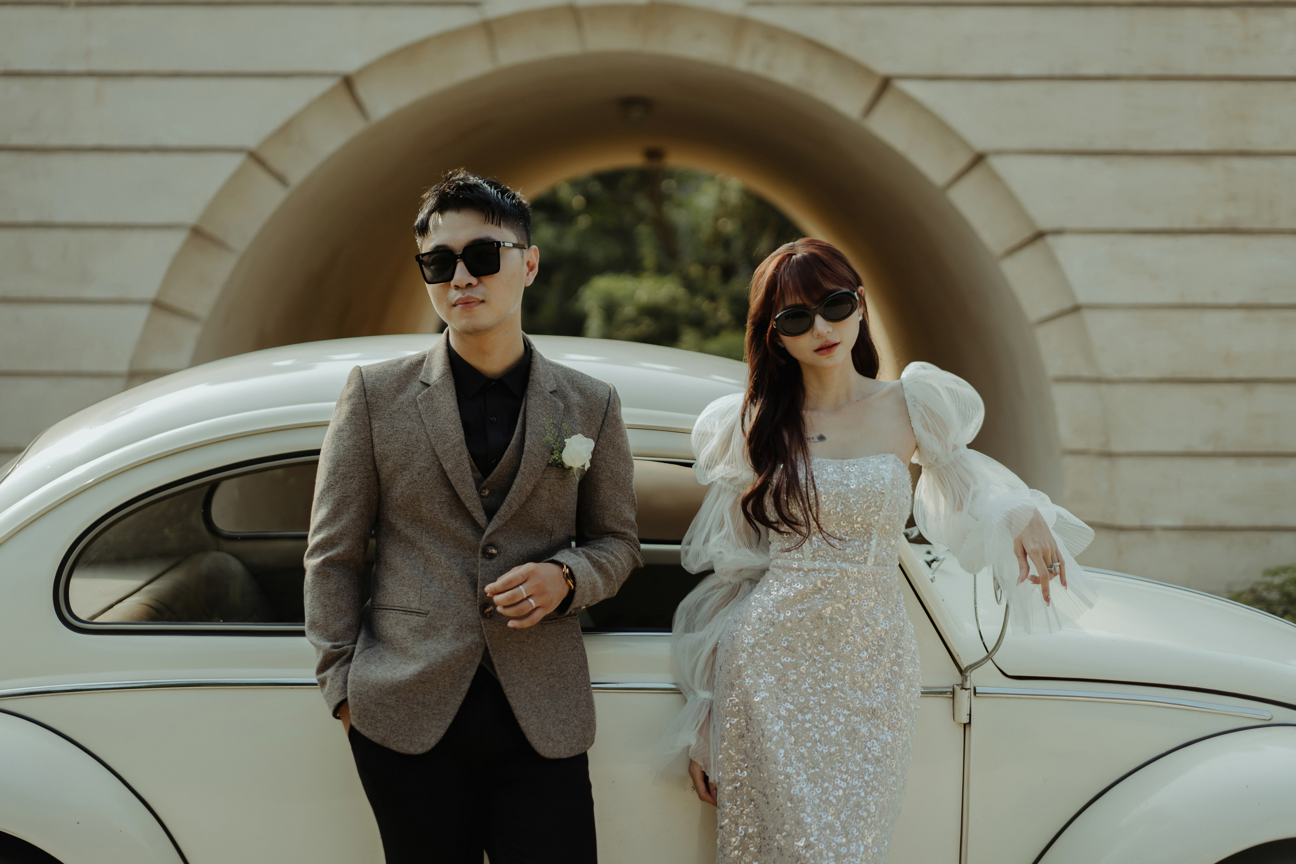 Dat + MaiAnh. BenColor Studio