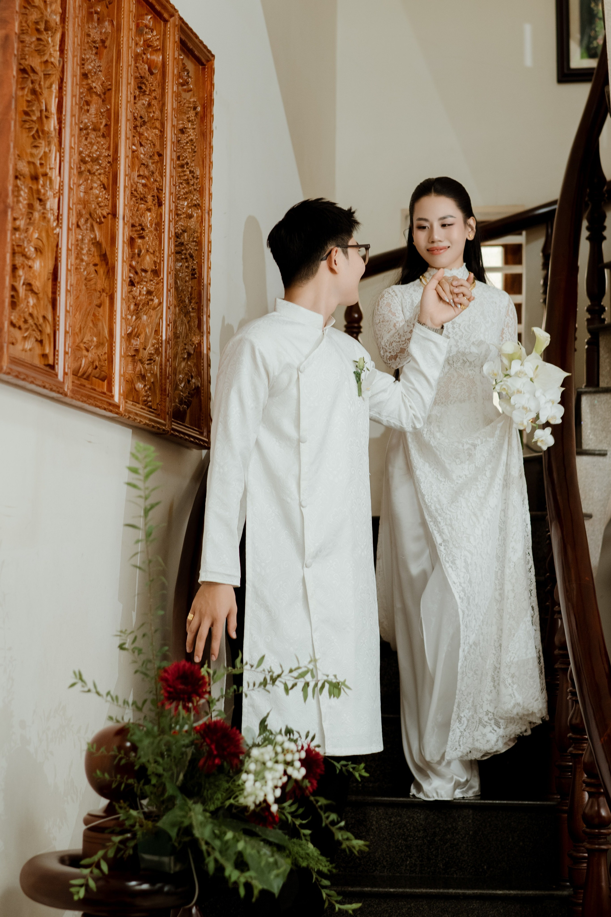 Man + Thu | Photojournalism. BenColor Studio