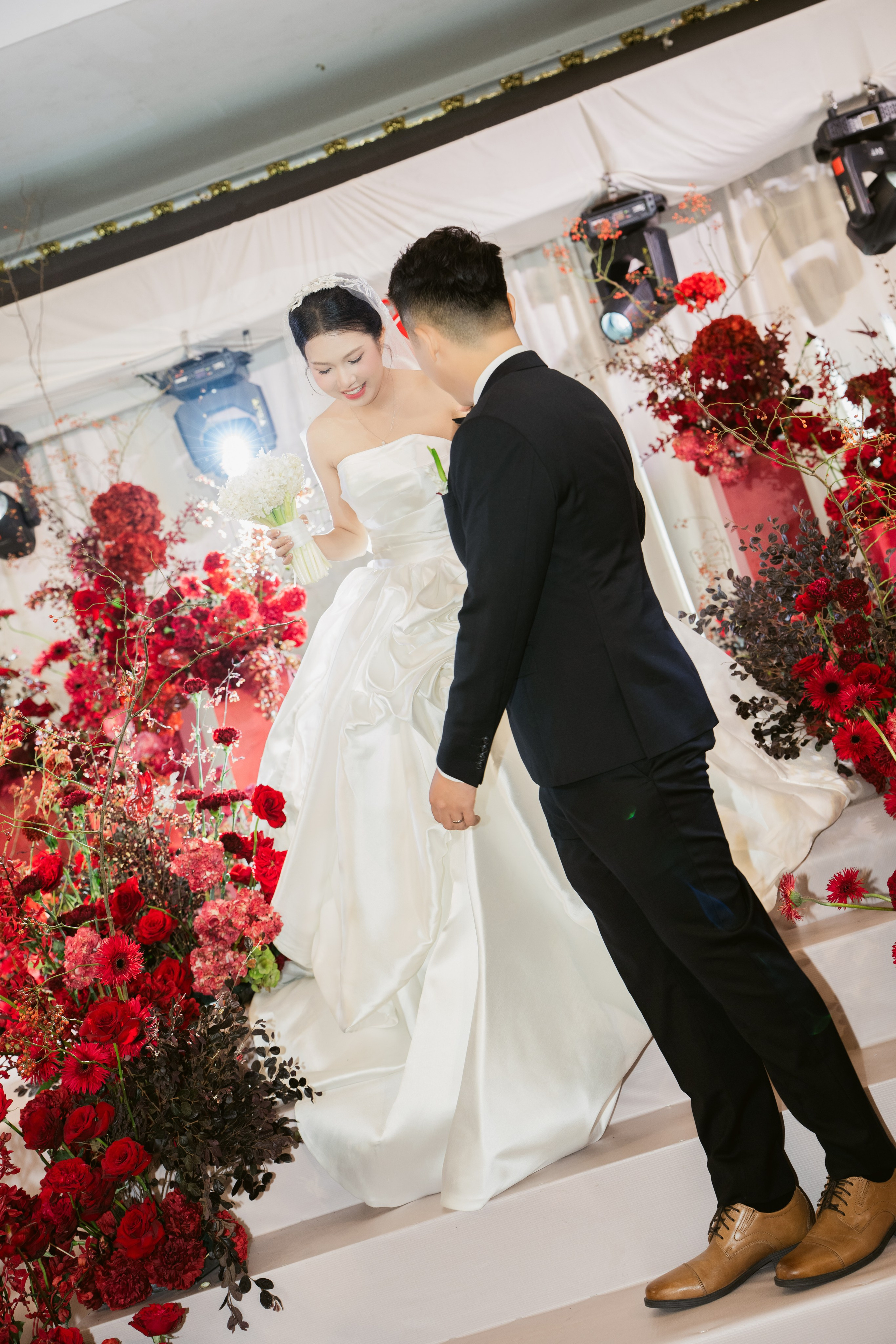 Khanh + Nguyen | Photojournalism. BenColor Studio