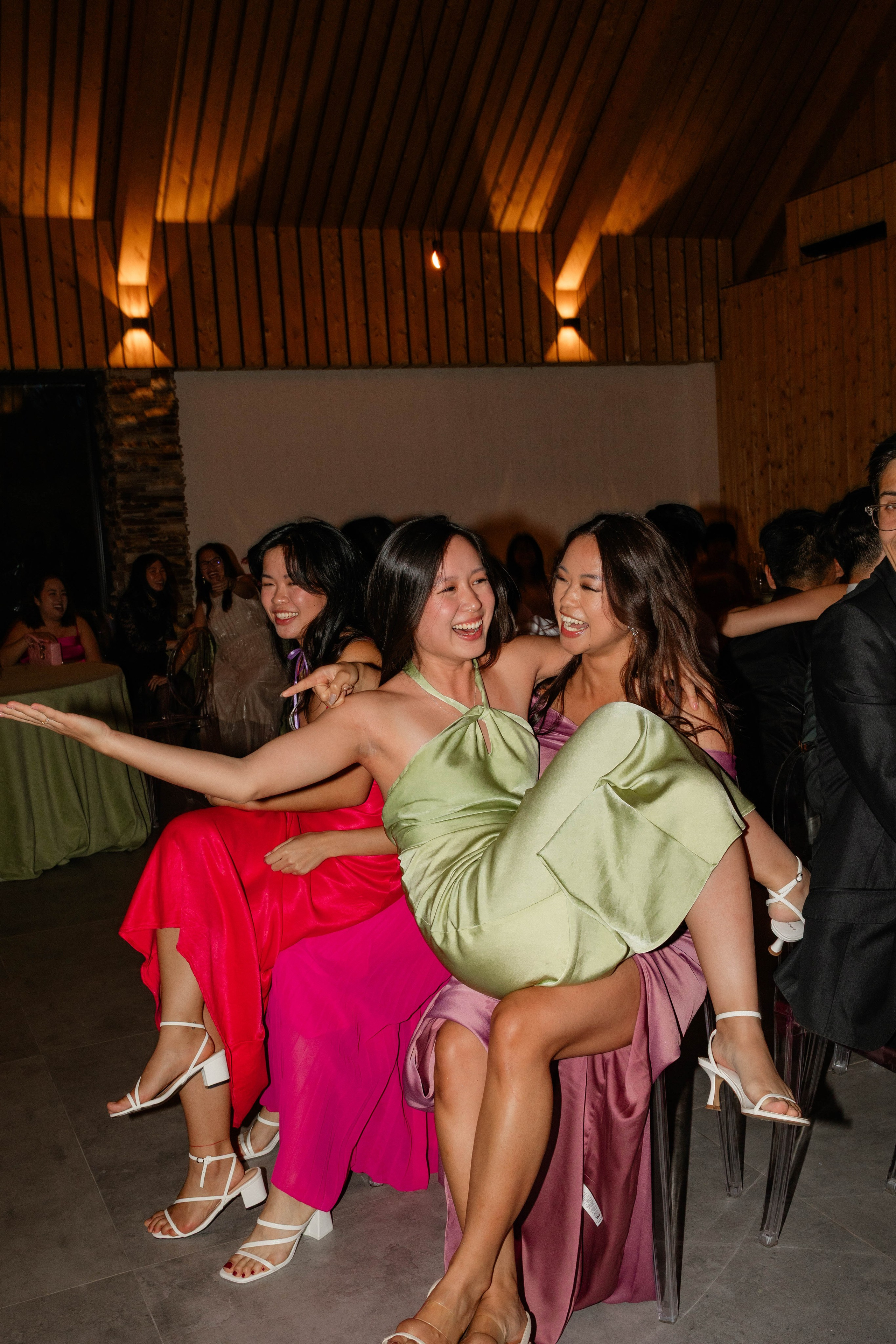 Wedding at Samota Pierre