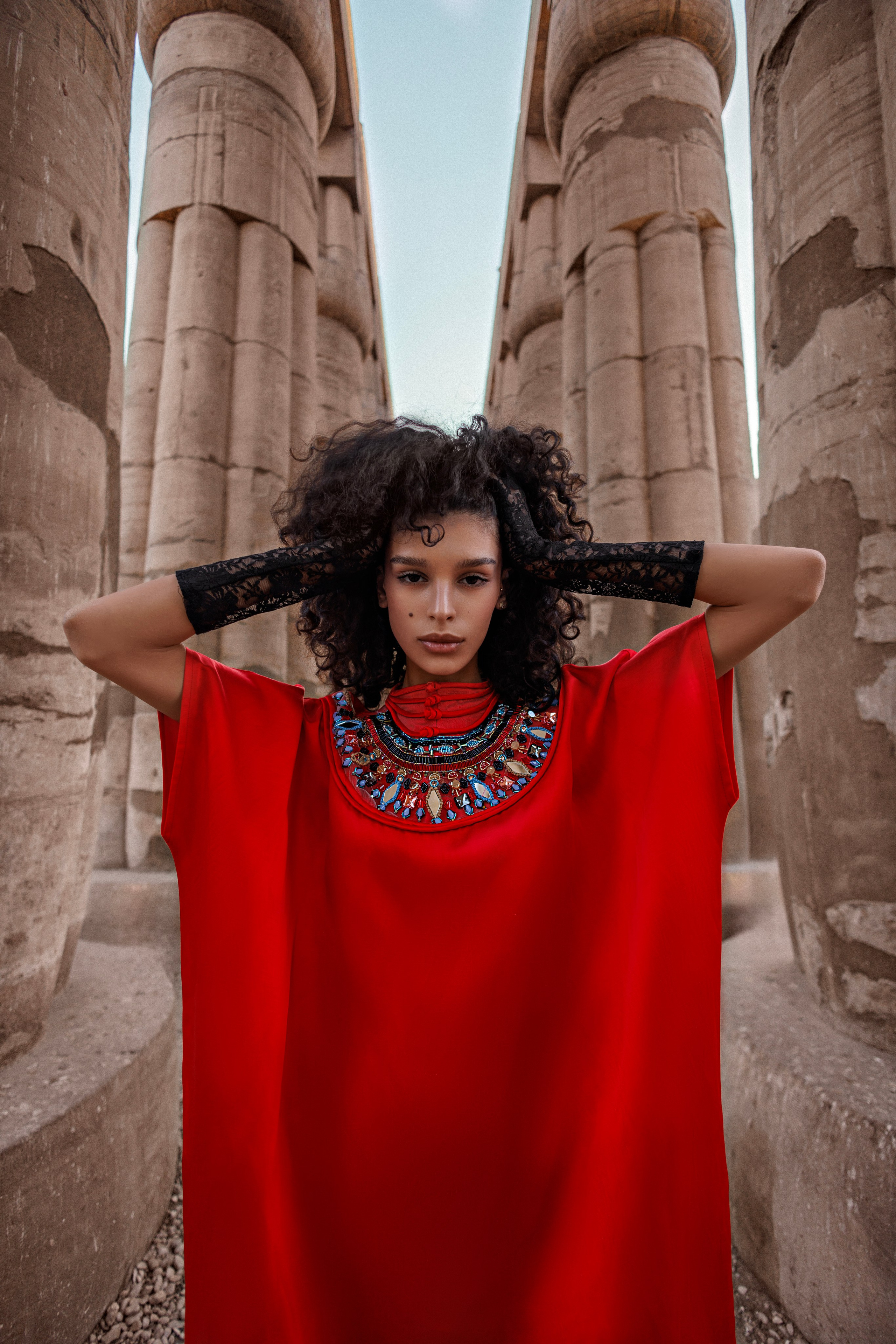 Editorial Fashion. InHype Studio