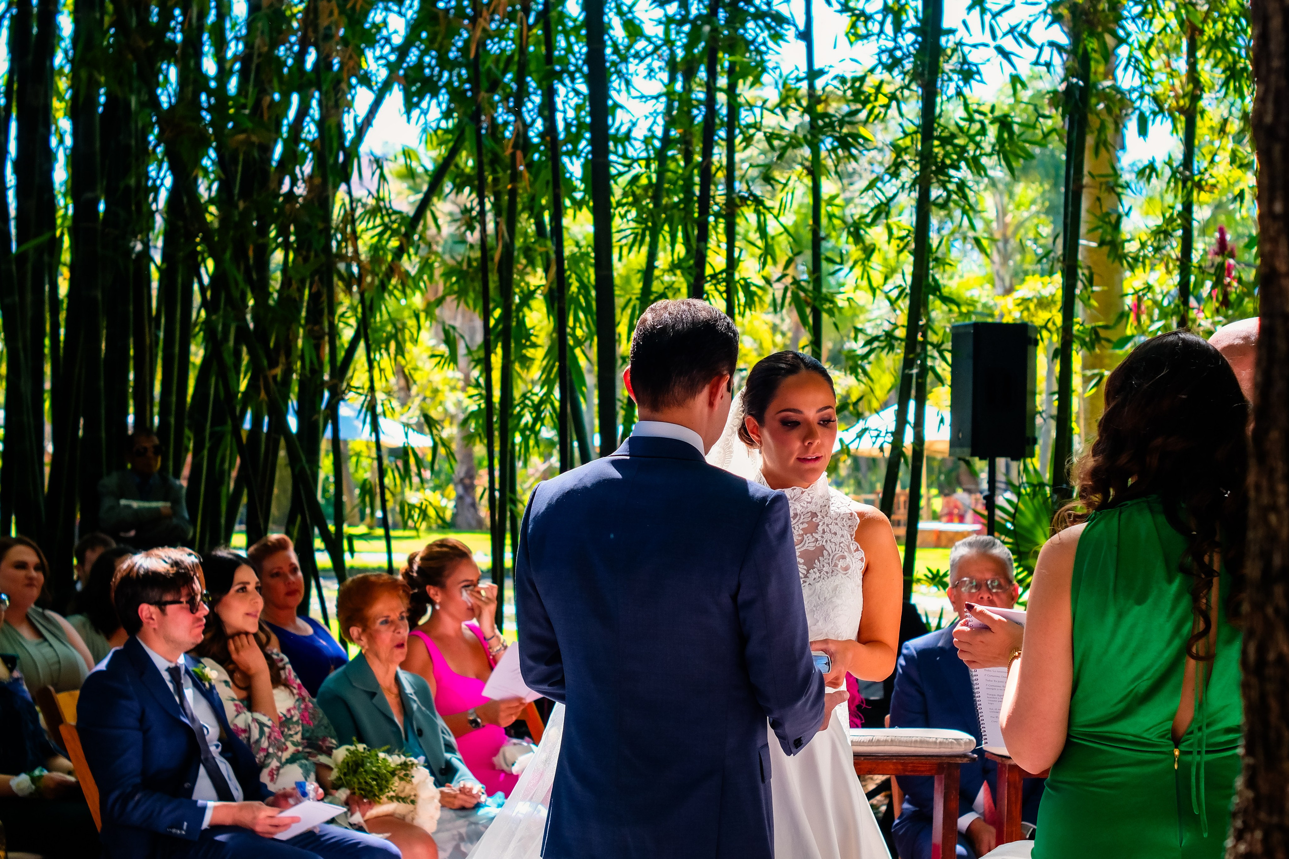 Gigi & Luis / Cuernavaca. Wedding and family photographer in Mexico City