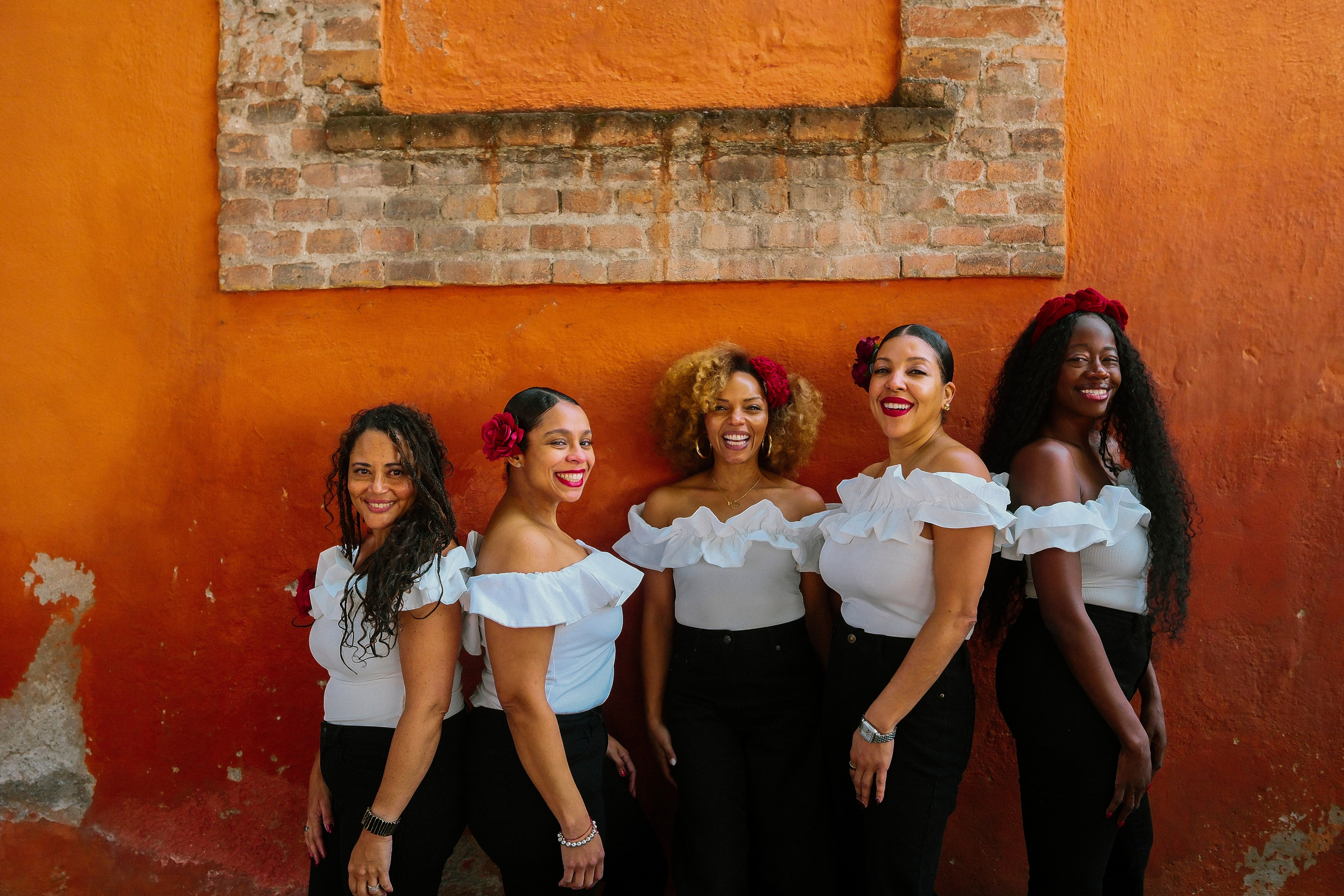 Friends. Wedding and family photographer in Mexico City