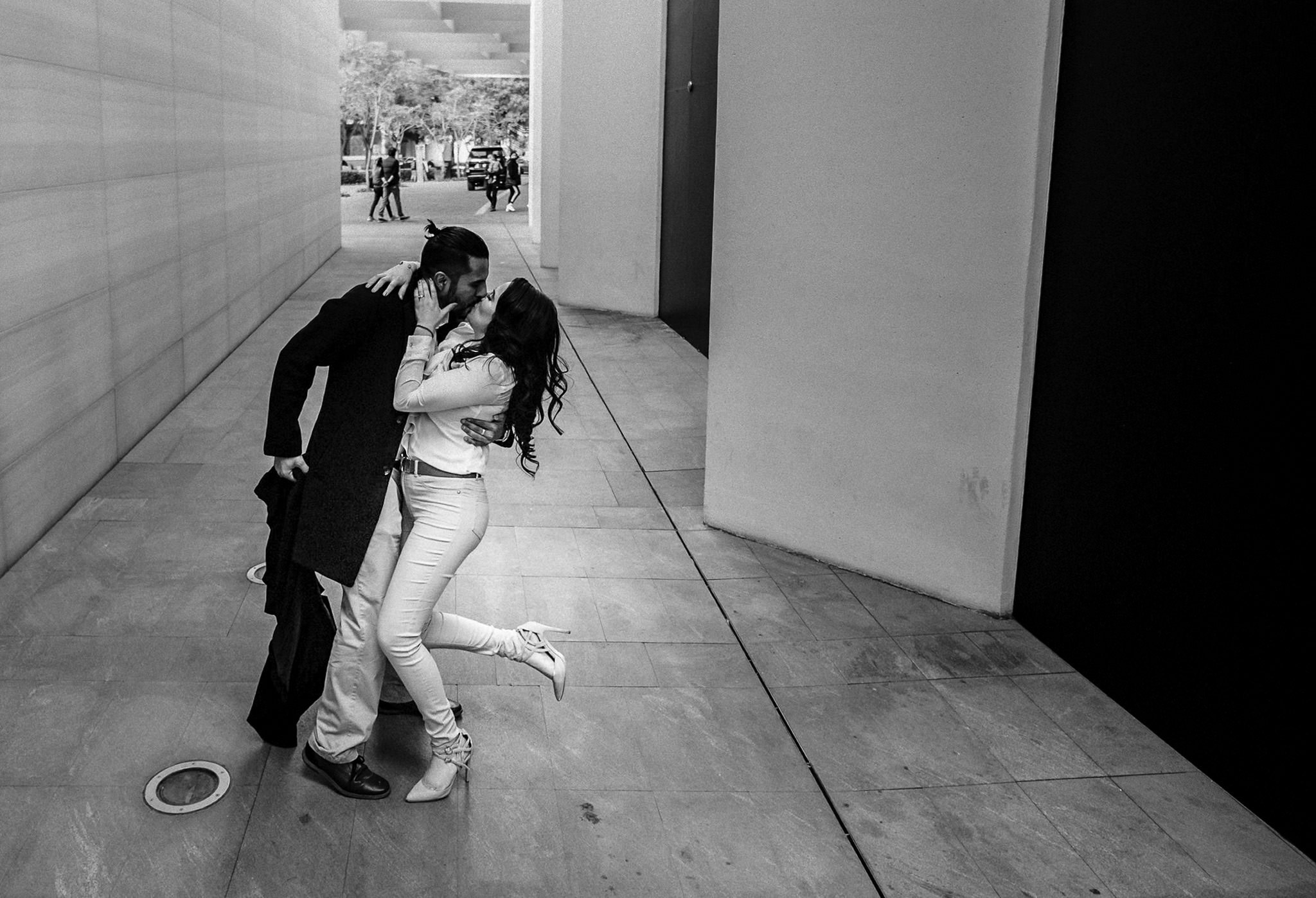 Lety & Pedro. Wedding and family photographer in Mexico City