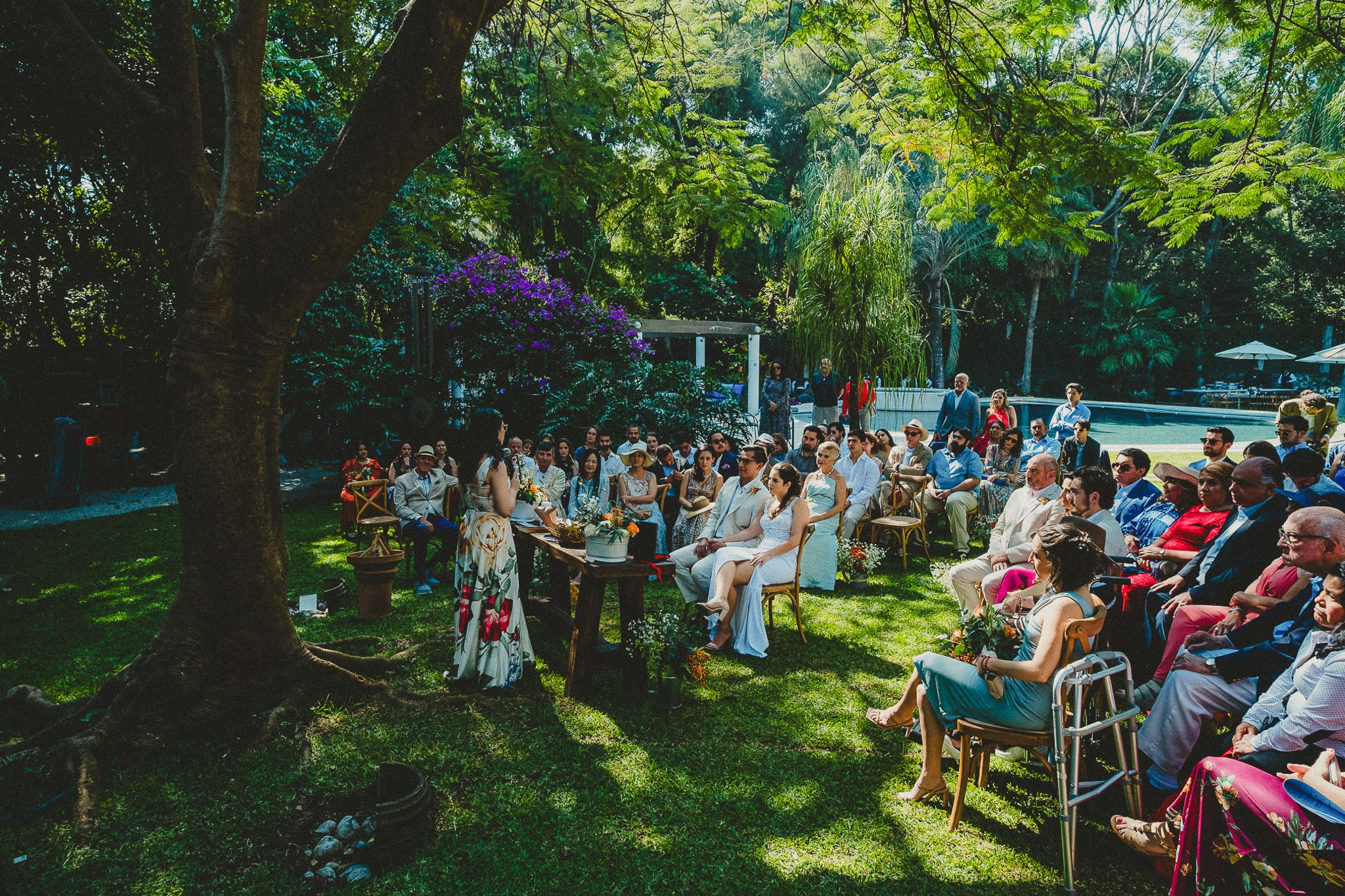 Paty & Jose / Morelos. Wedding and family photographer in Mexico City