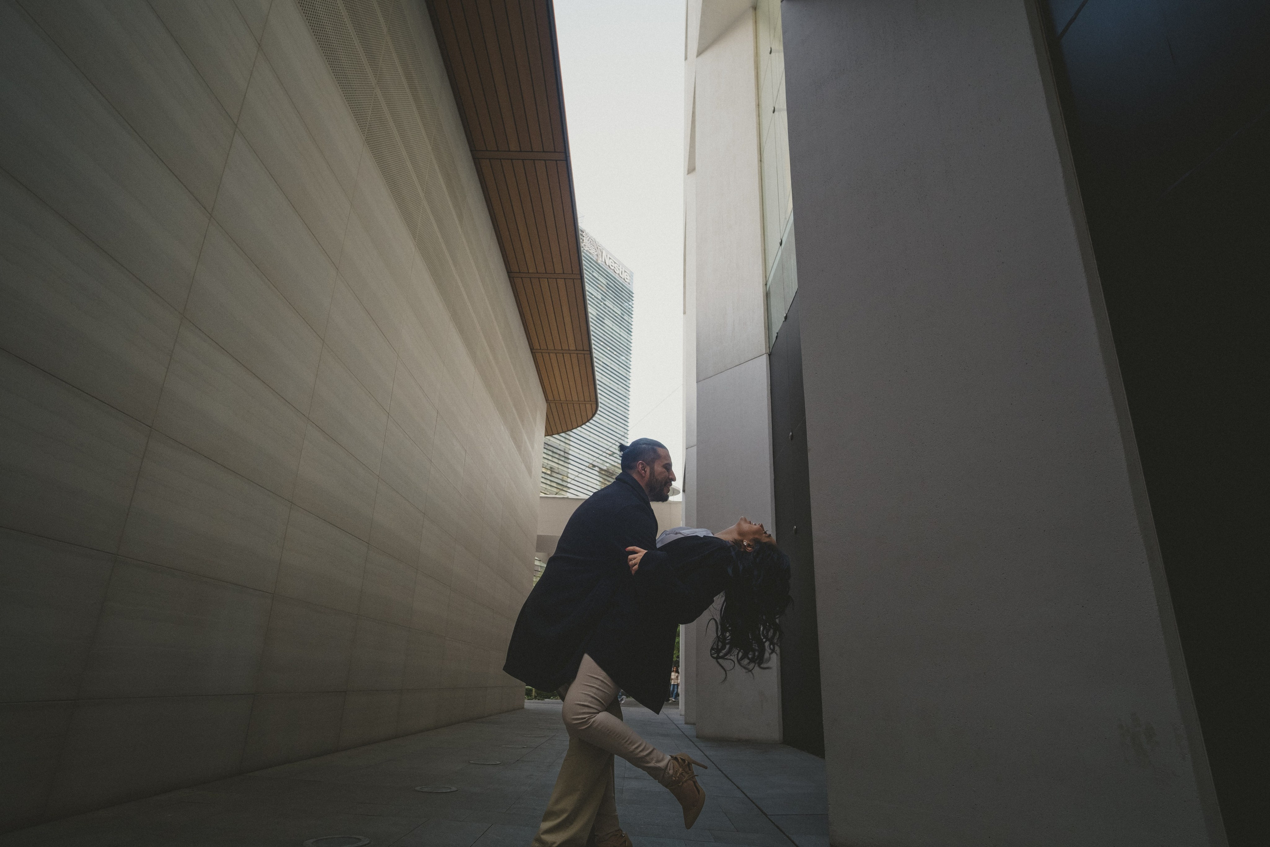 Lety & Pedro. Wedding and family photographer in Mexico City