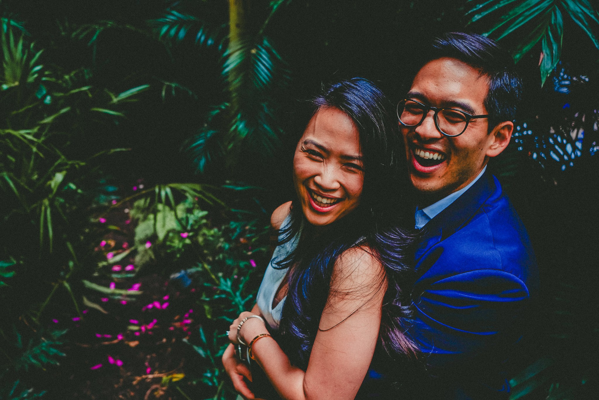 Sandy & Kory. Wedding and family photographer in Mexico City