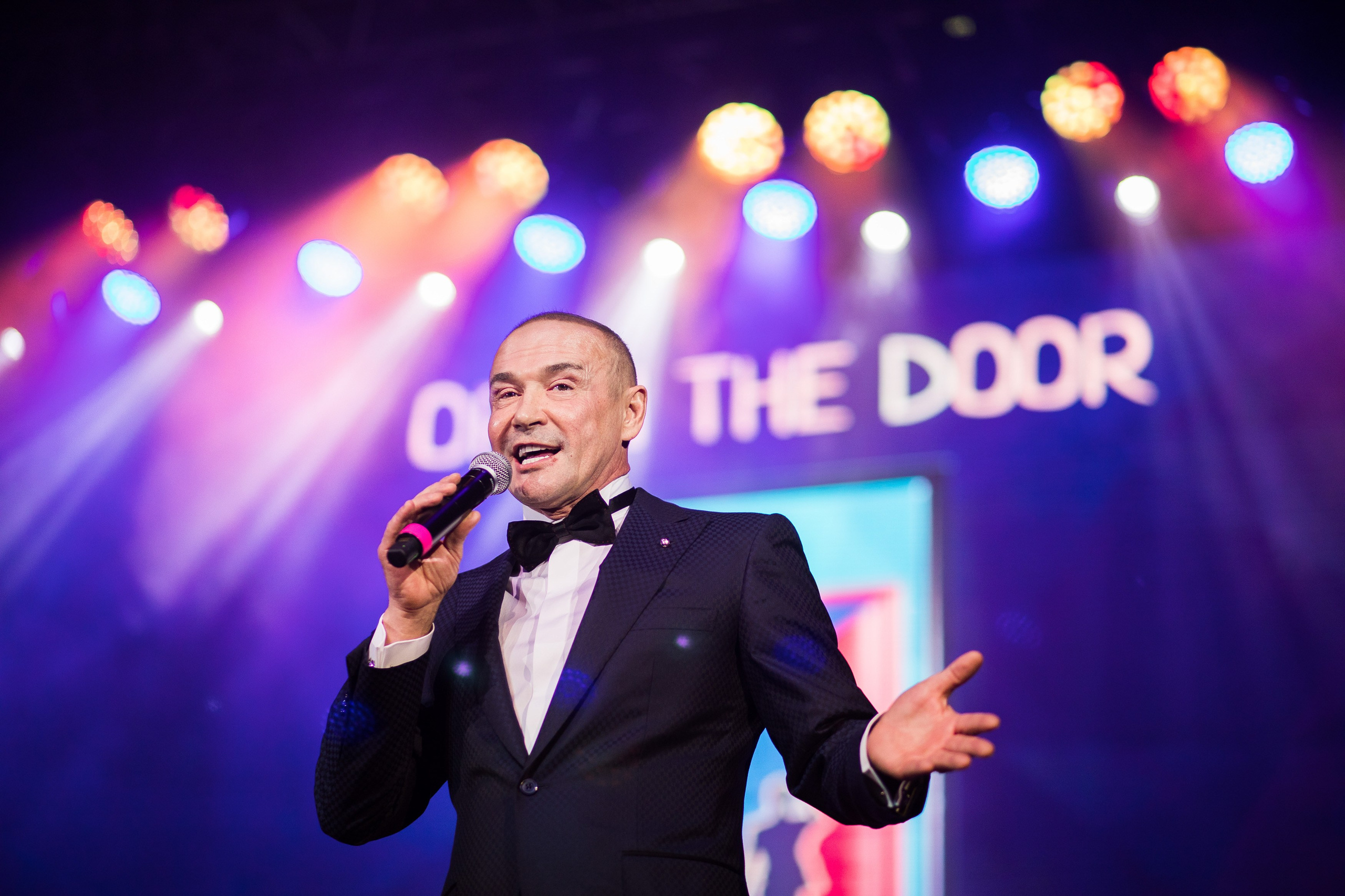 Birthday celebration gala. True Story Photography