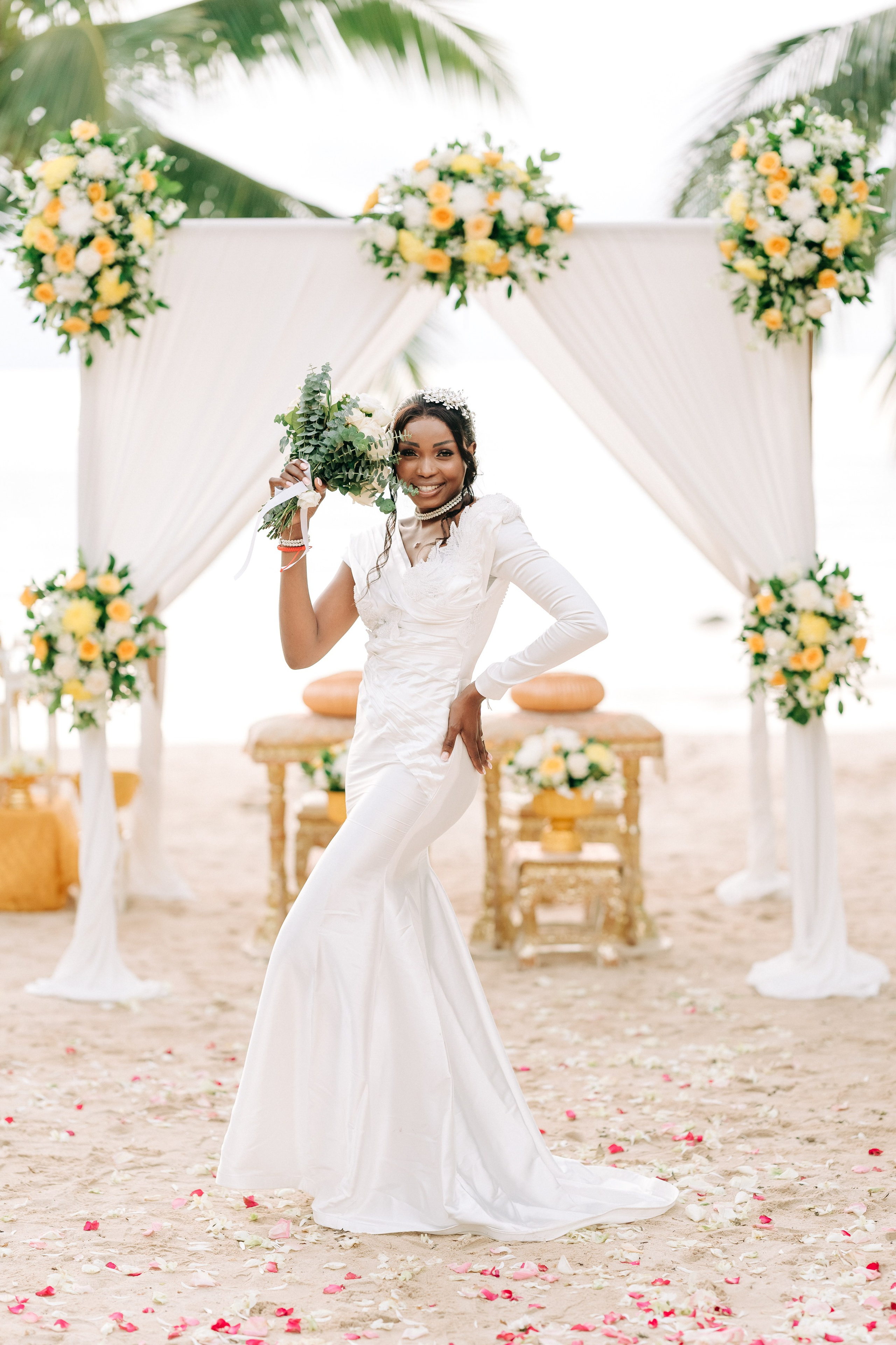 Grace & Martin 03.11.2024. Wedding on Koh Samui, Thailand