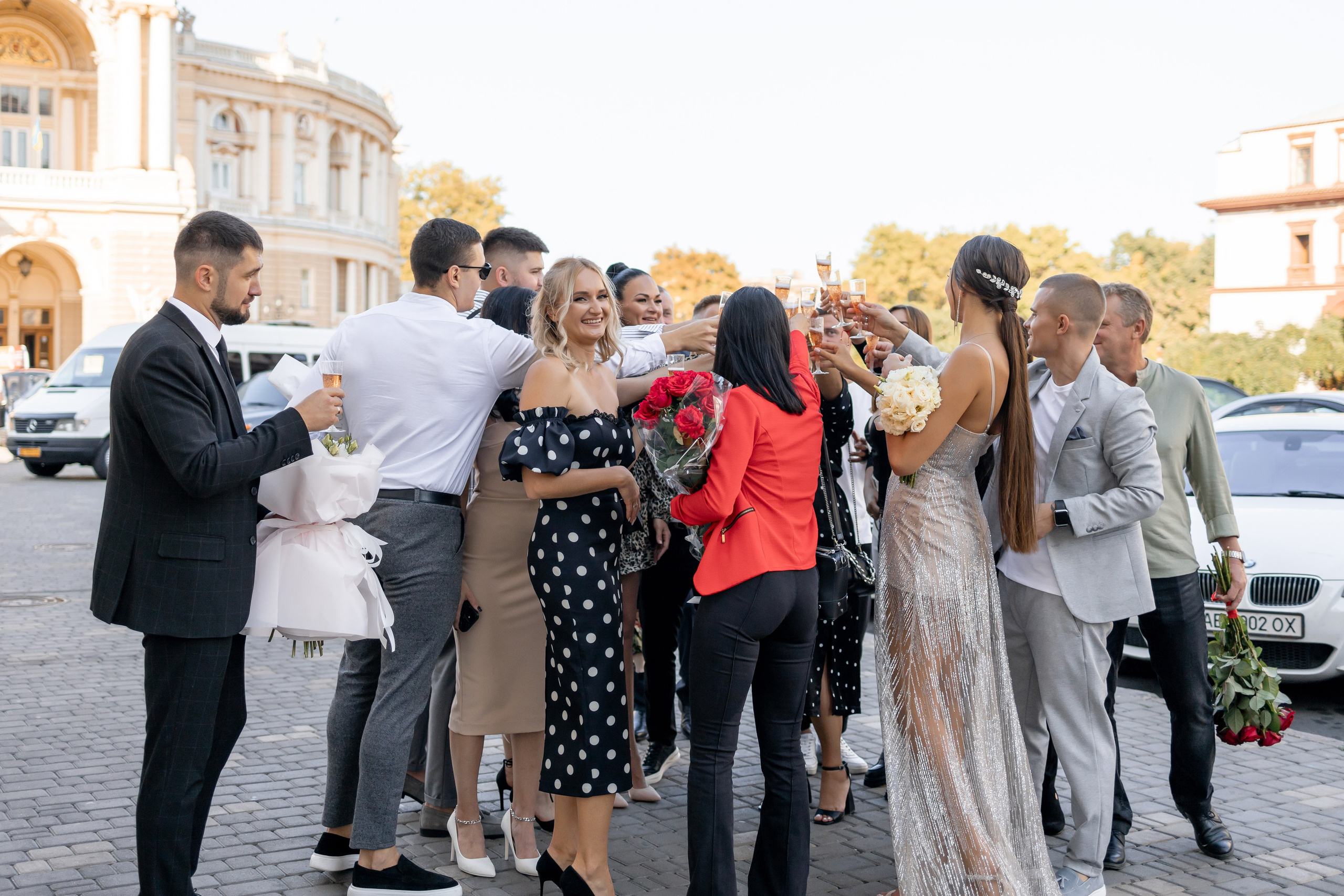 Діана & Влад. Весільний та сімейний фотограф Одеса