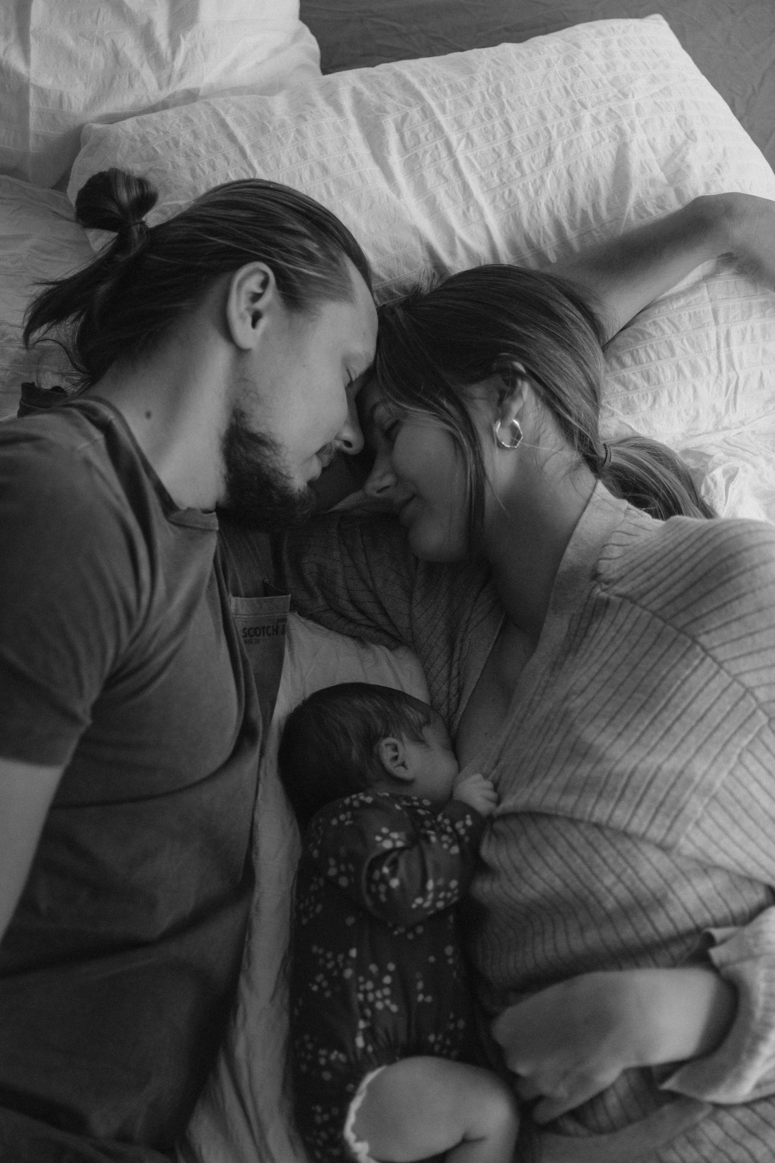 Baby Khloe. True self