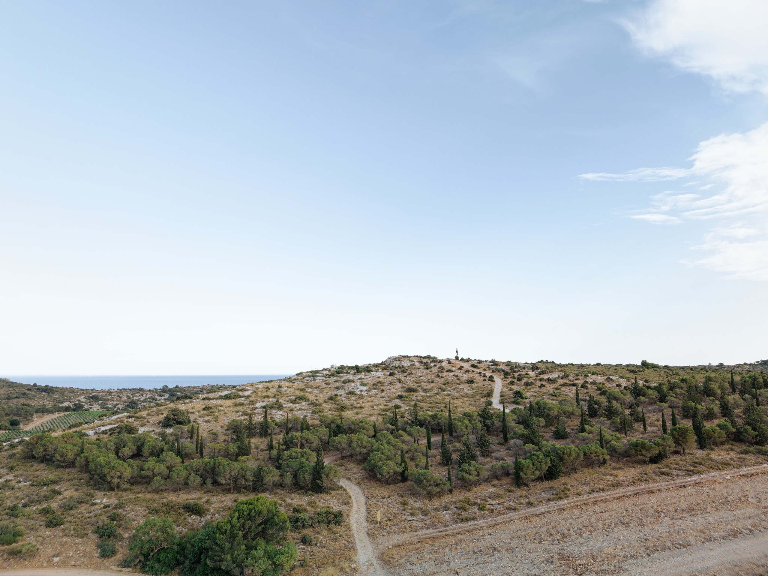 Wedding at Château L’Hospitalet in Narbonne, France. Destination Wedding Photographer — Nikita Burtsev