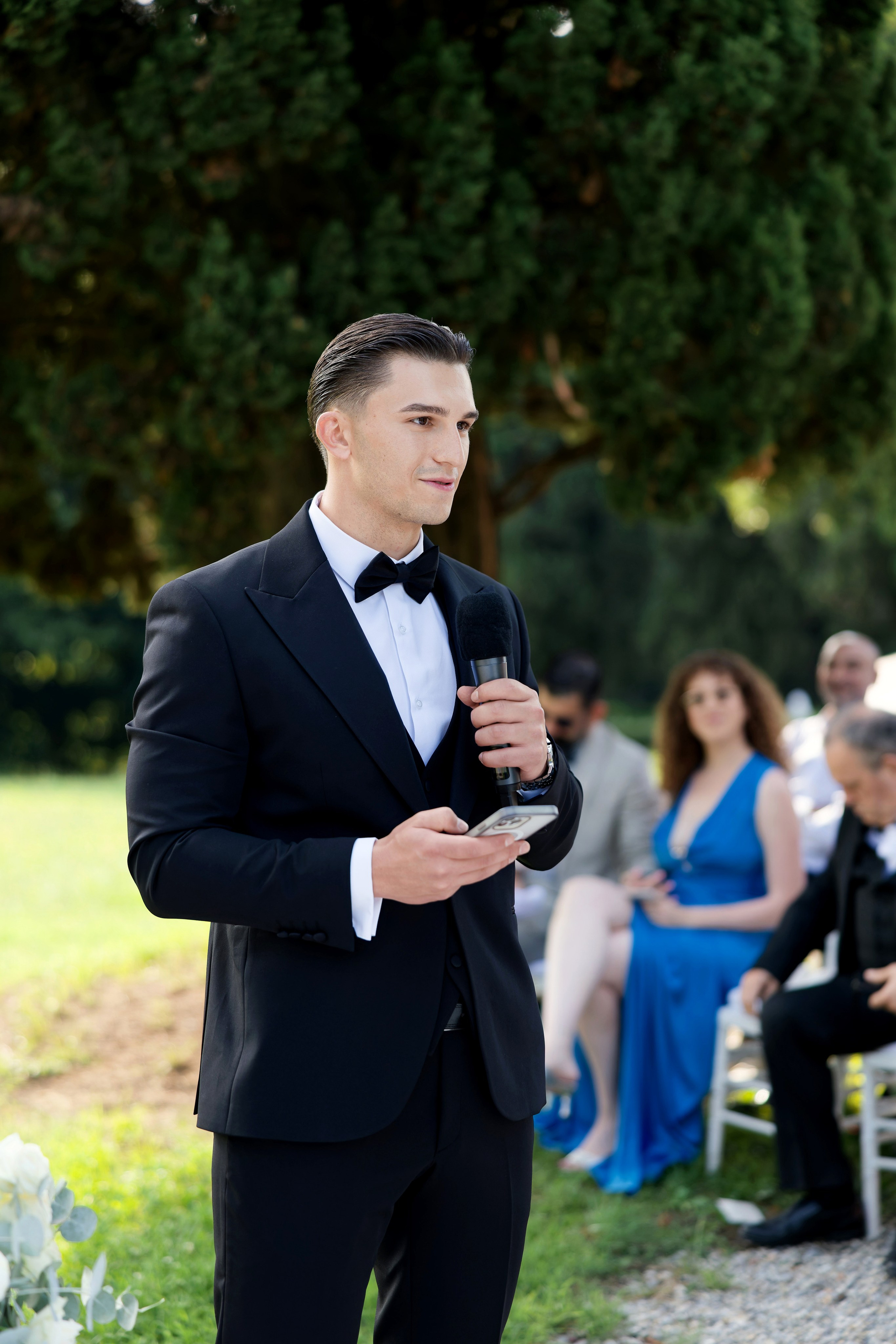 Wedding at Villa Subaglio, Bergamo