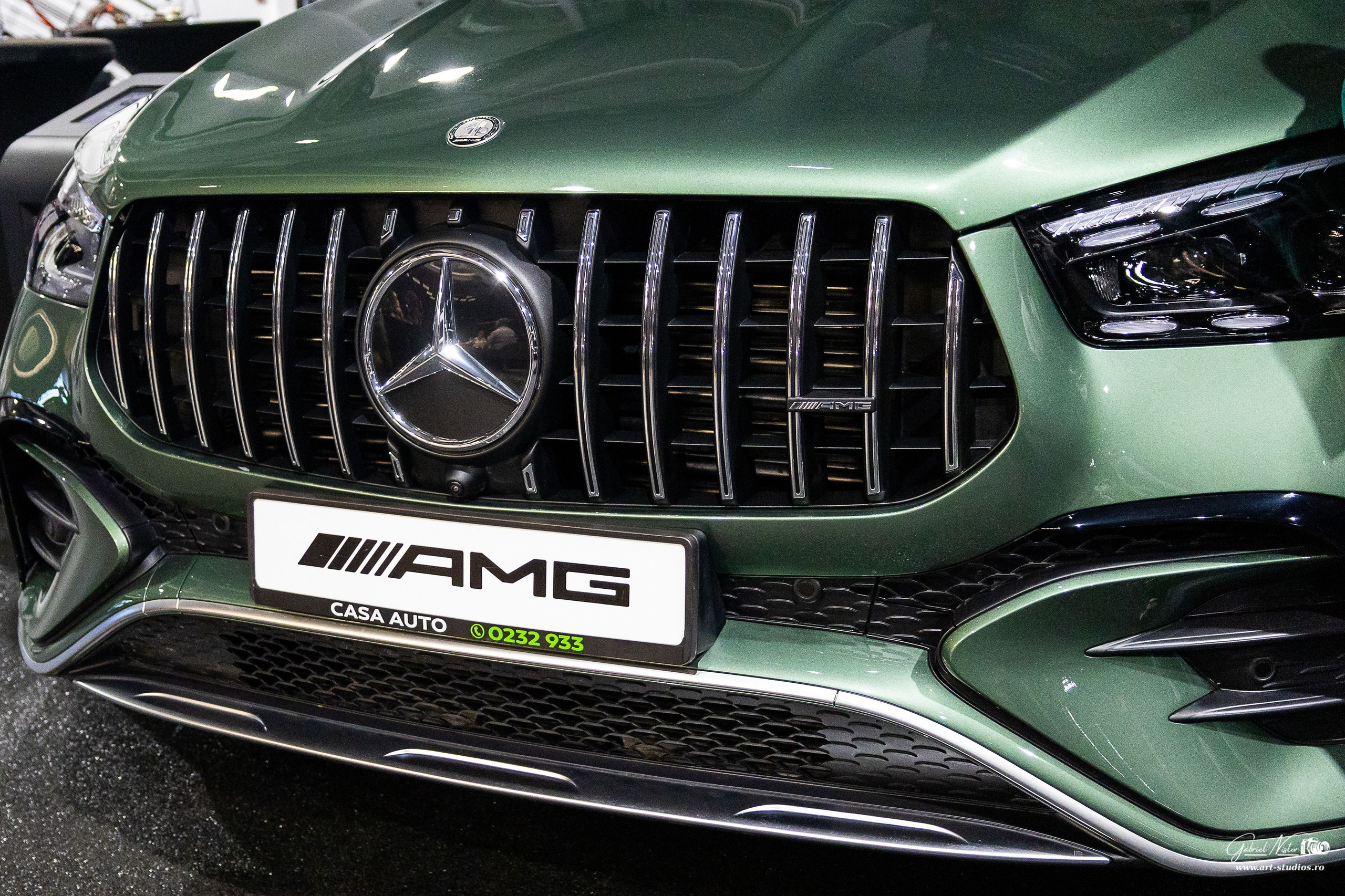 Casa Auto Iași. Gabriel Nistor Art-Studios - Fotograf / Videograf Iasi