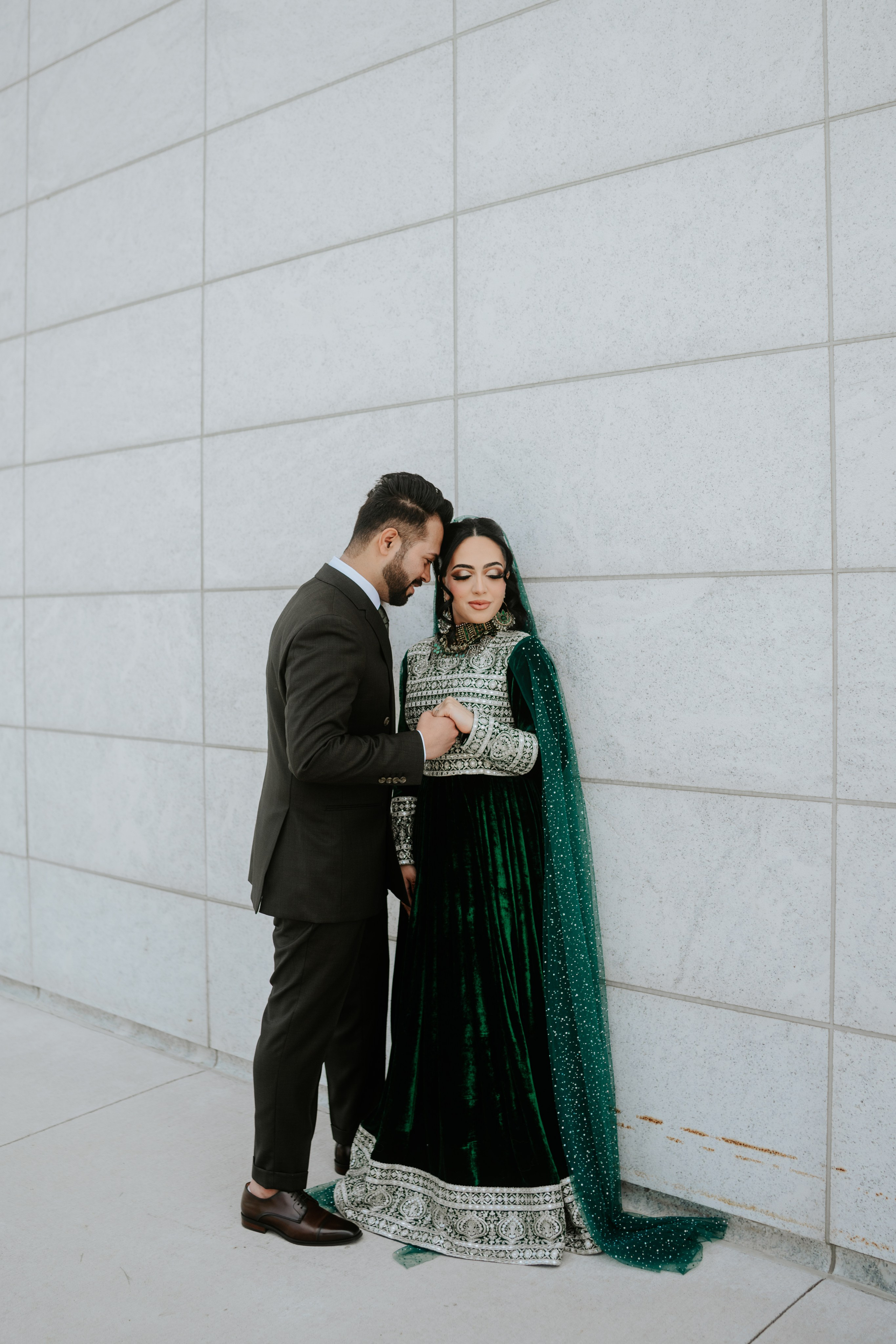 Alif & Hila’s Nikkah day