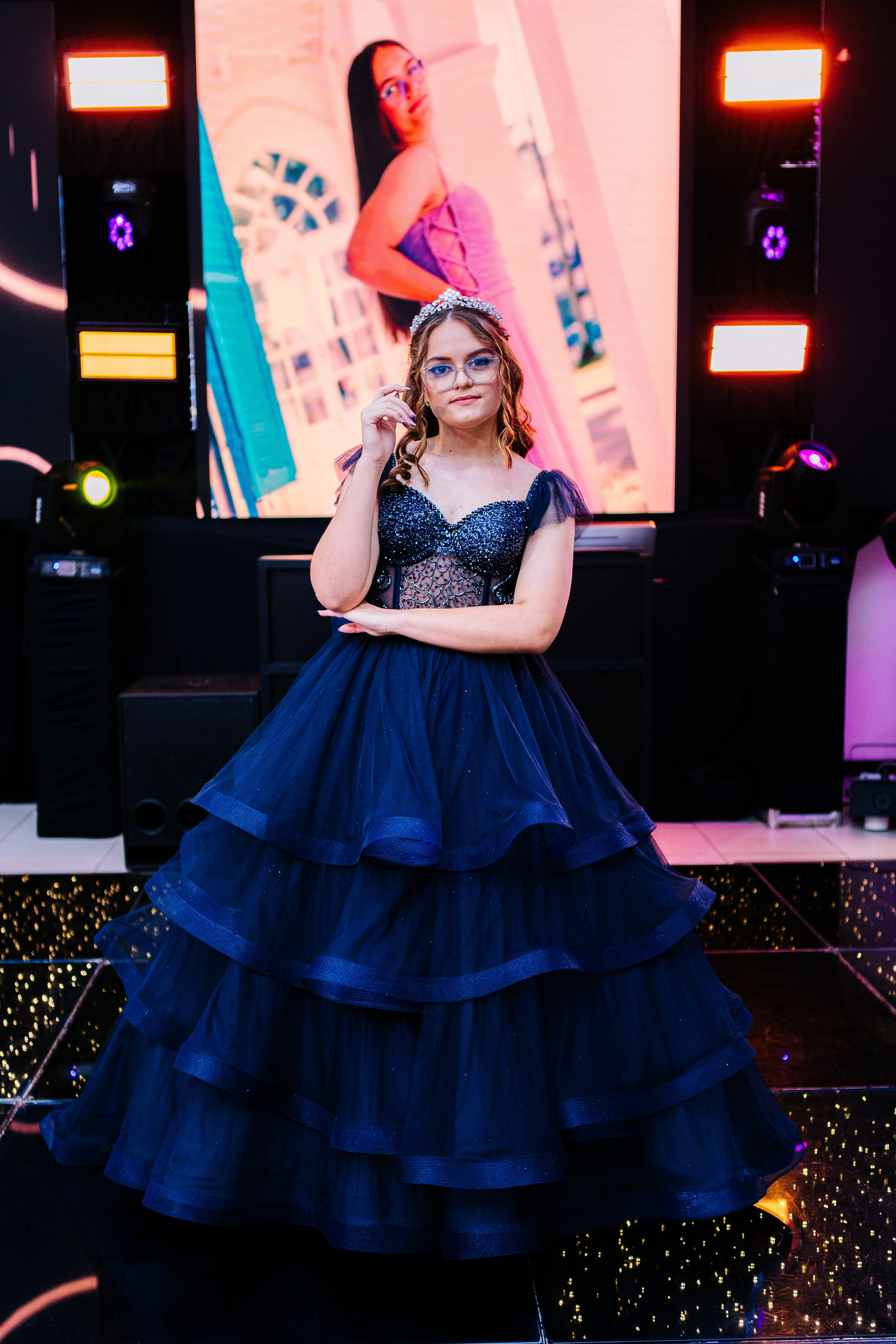 Debutantes. Fotográfo Eterno Momento