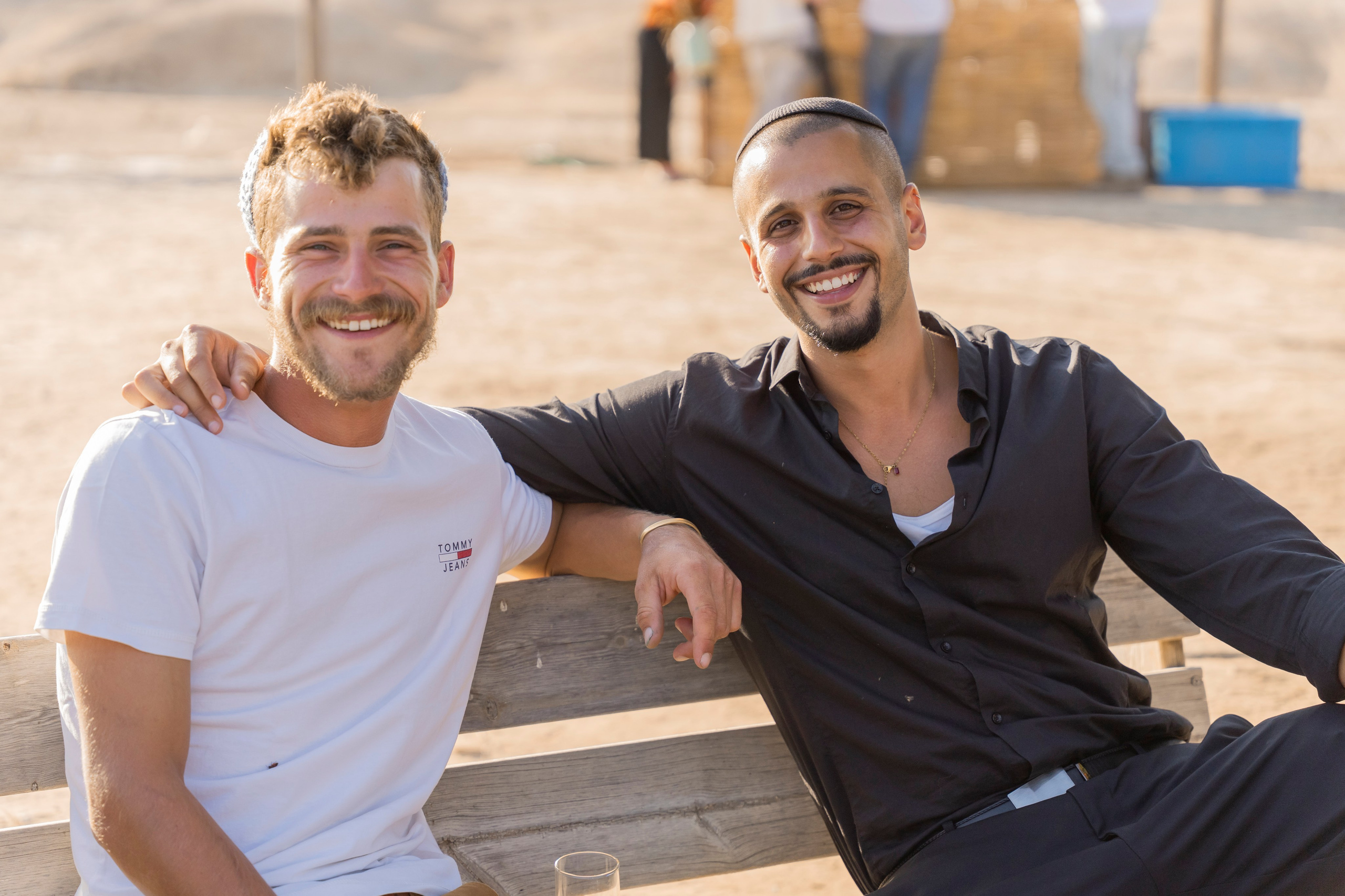 אביה ואחיה. יוסף מזרחי צילום חתונה, ברית וזוגיות. צלם מקצועי שאוהב להוציא אתכם הכי יפים ברגעים הכי מרגשים