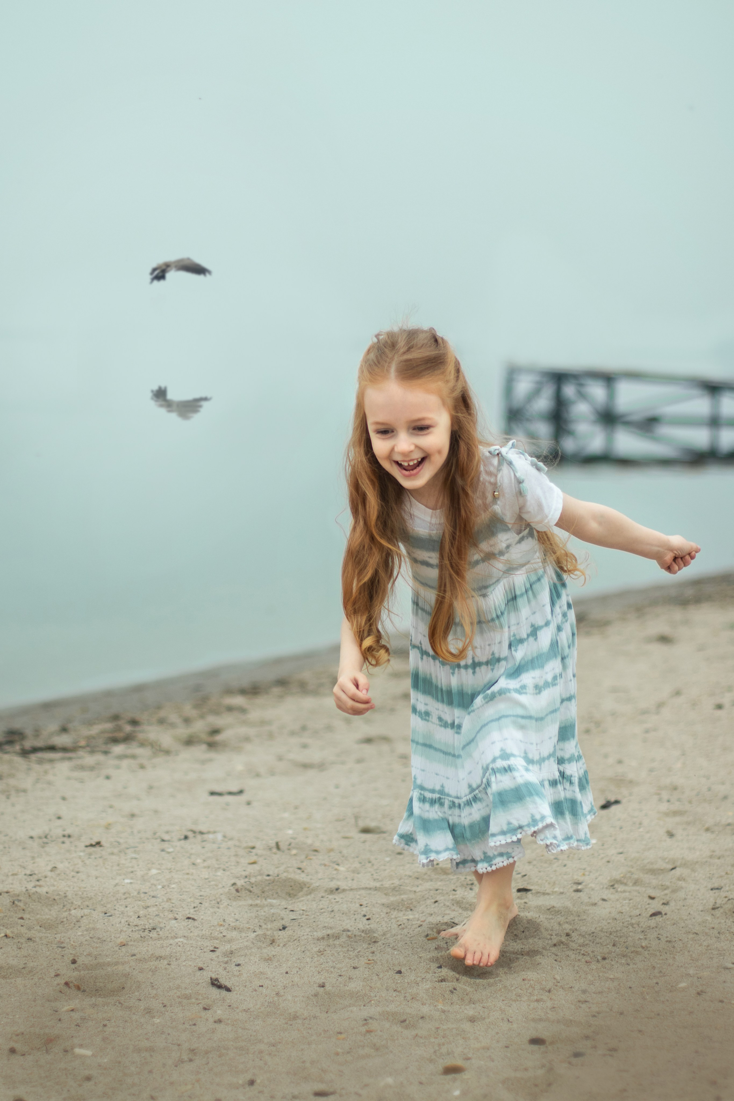 At the Ends of the Earth. Photographer Yana Galetskaya in Grand Prairie