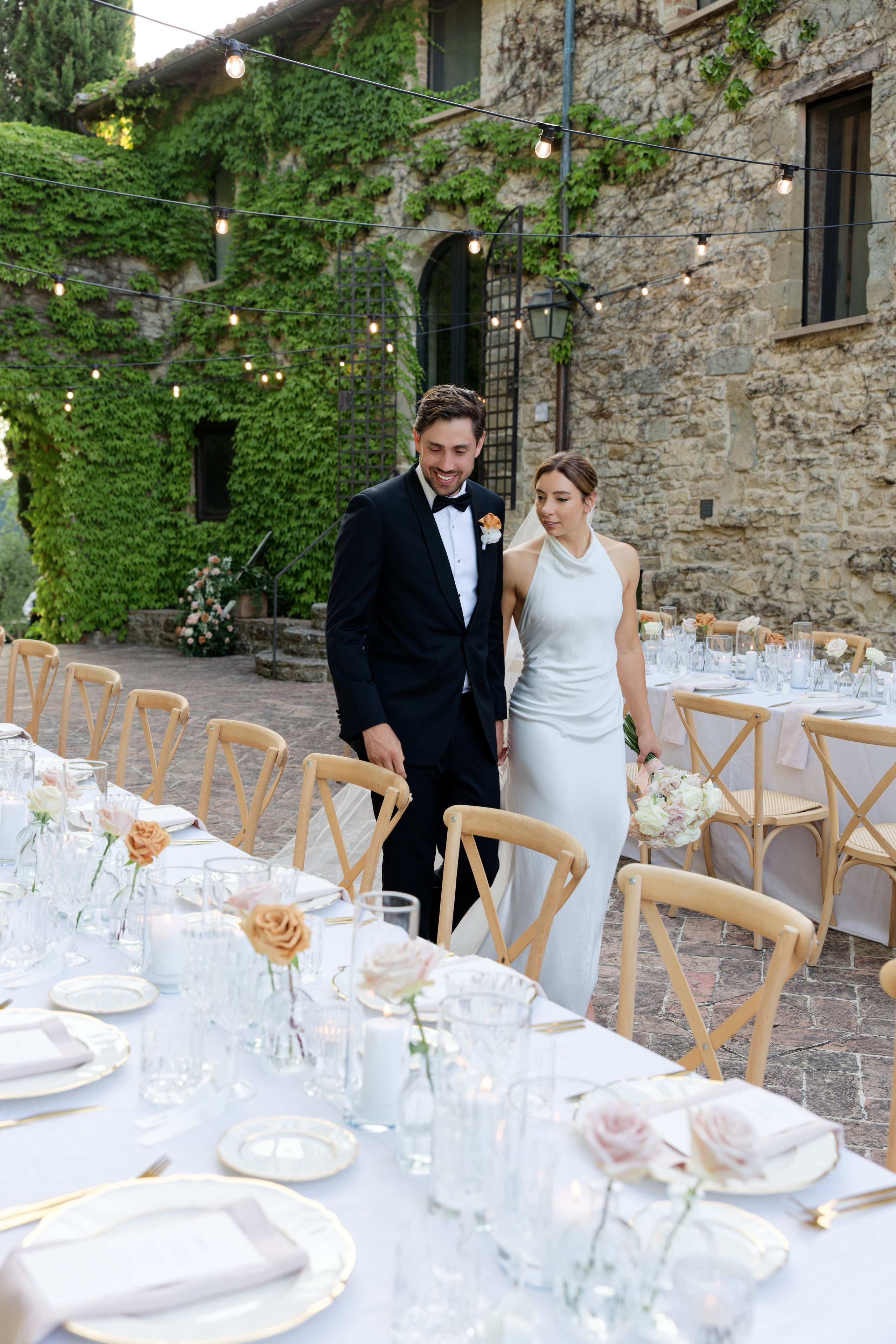 Wedding at Borgo Bastia Creti, Umbria