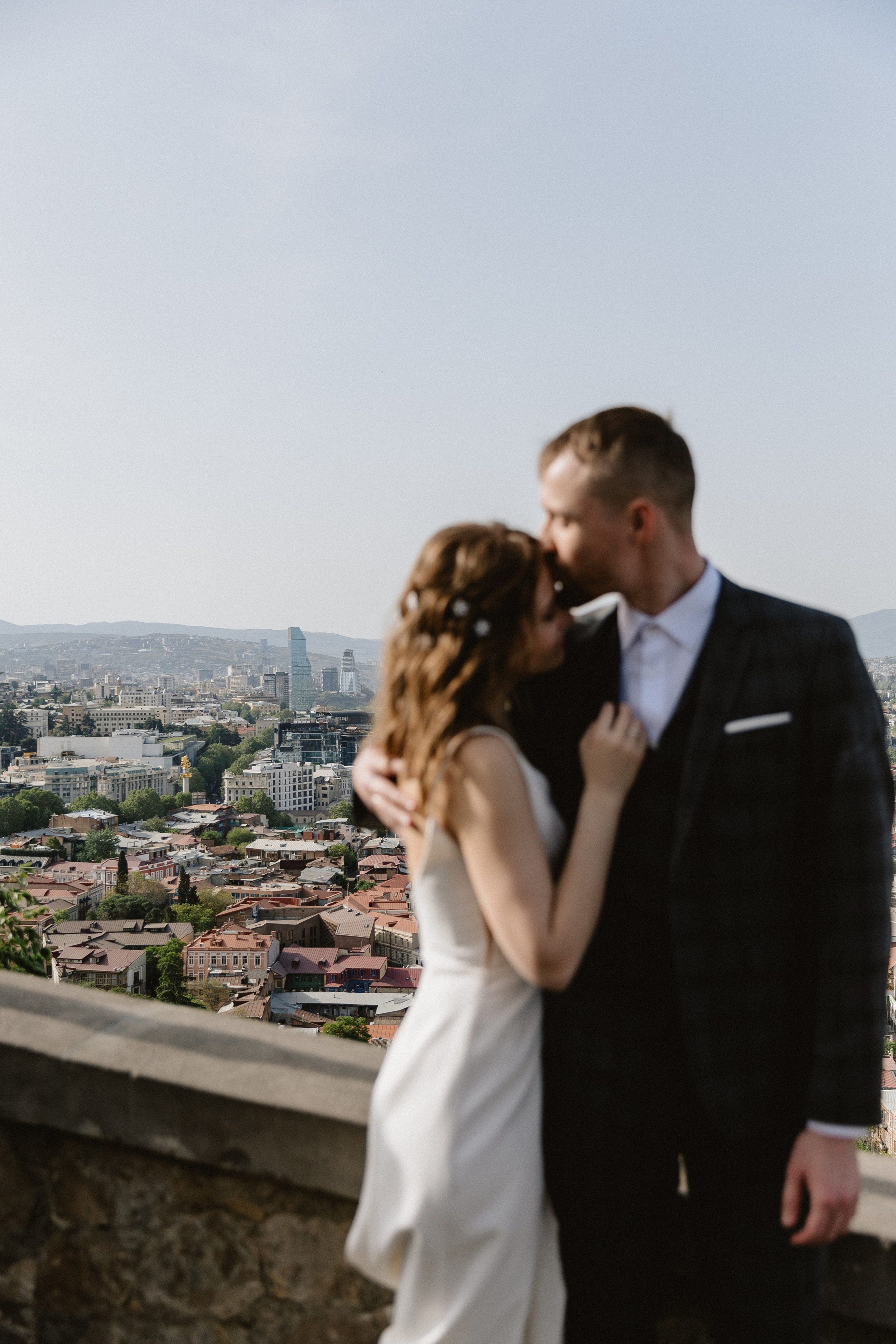 Mother of Georgia/Мать Грузии. Photographer Anna Nazarenko