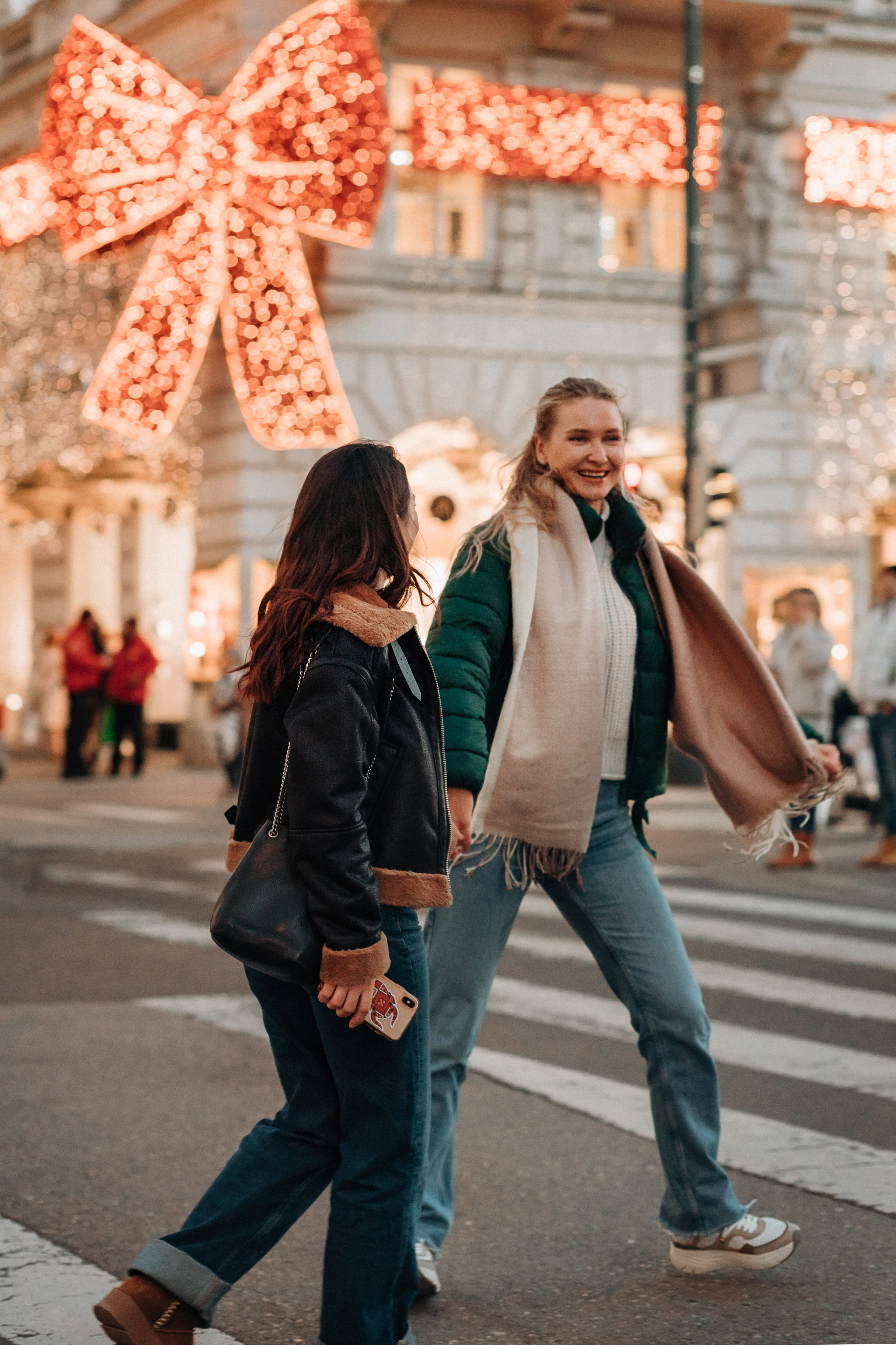Freunde. Fotografin Wien Alona Kim