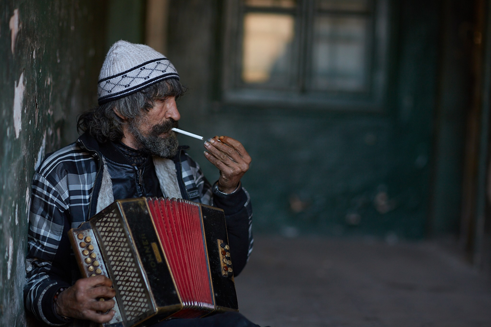 Juju. Pagina principală