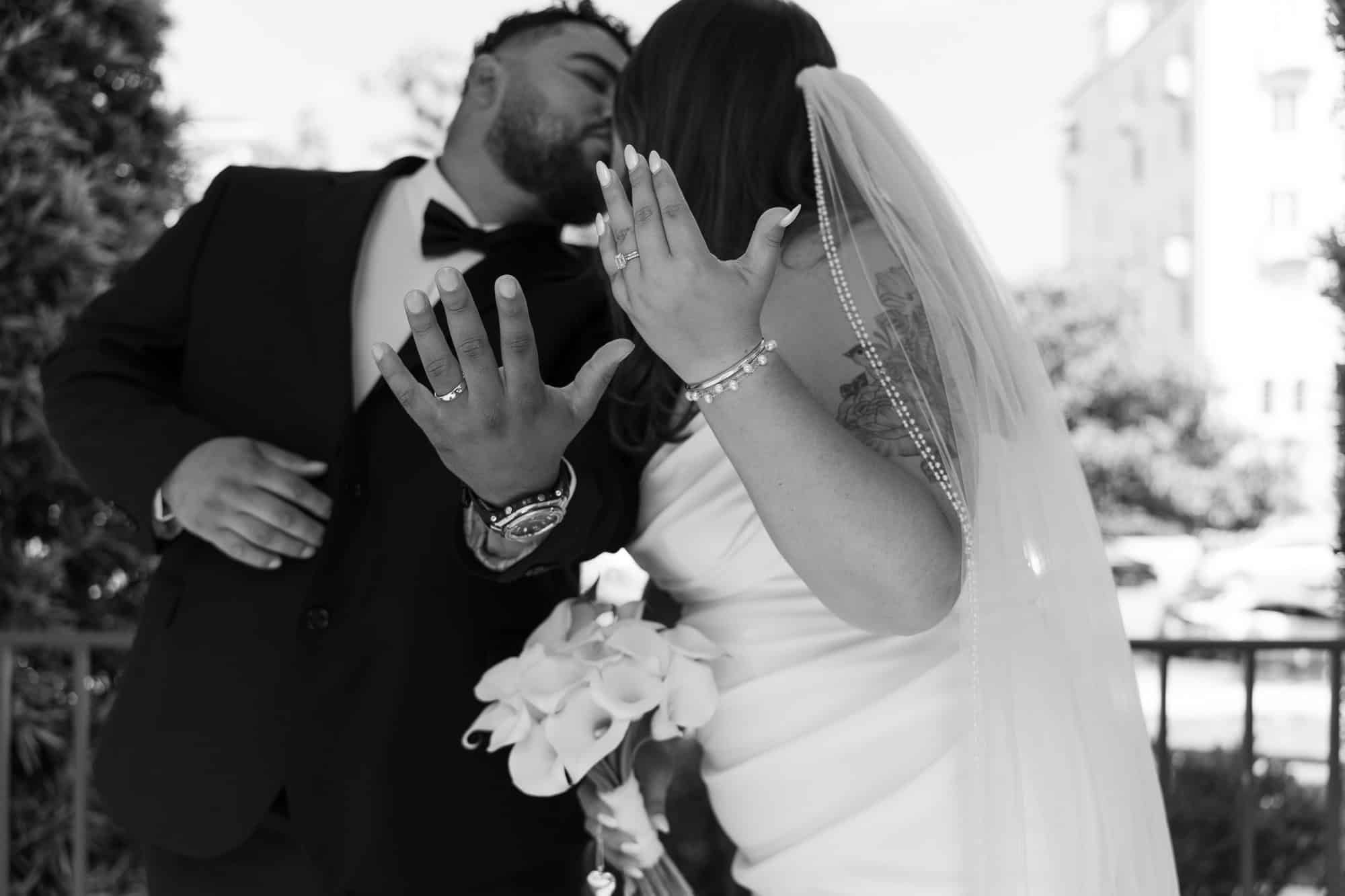 Reyna & Martin. Cinematic Wedding & Elopement Photography in Los Angeles | Inspired by Indie Film & Real Life