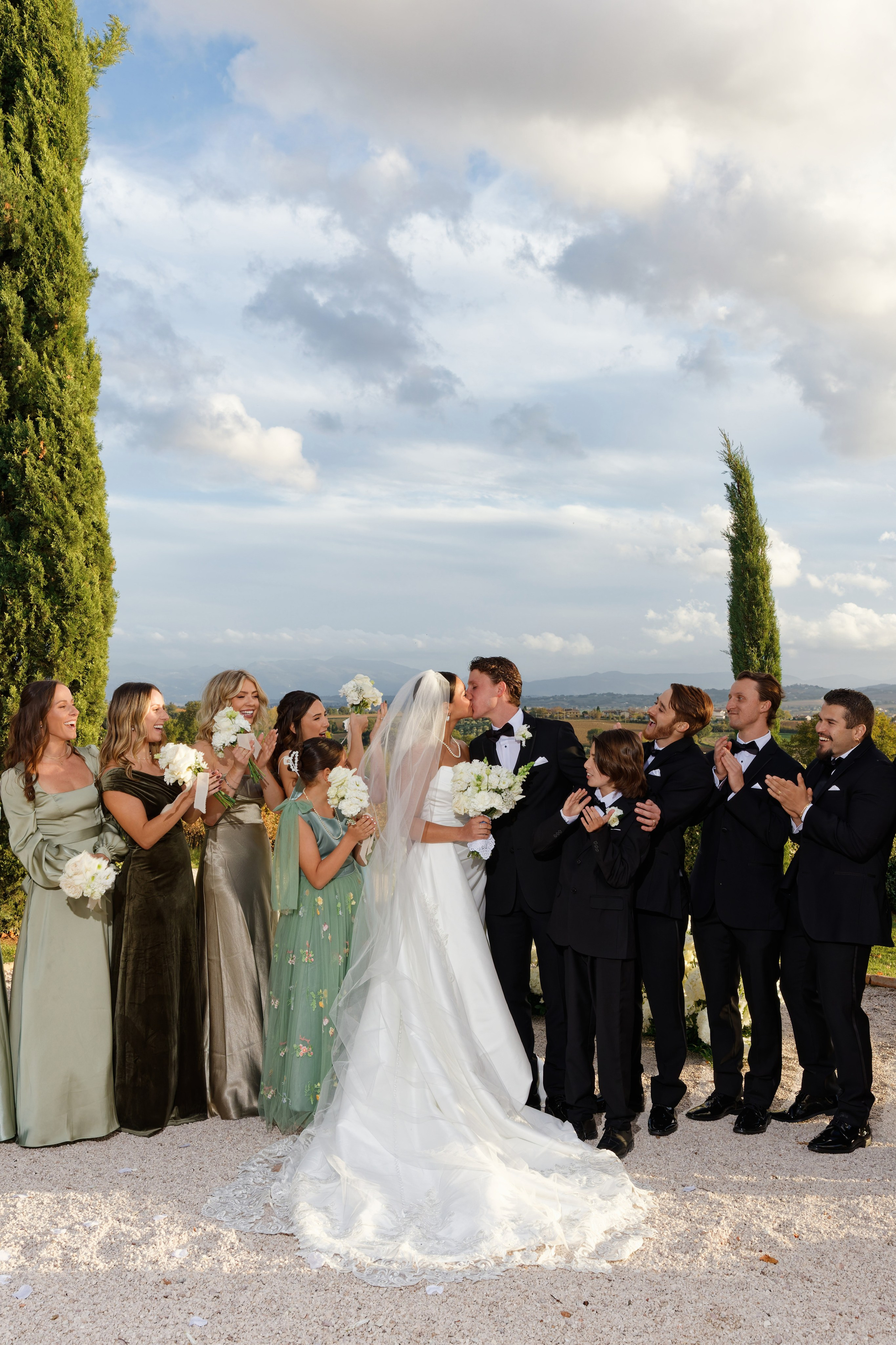 Wedding at Fonte Sala, Umbria Preview