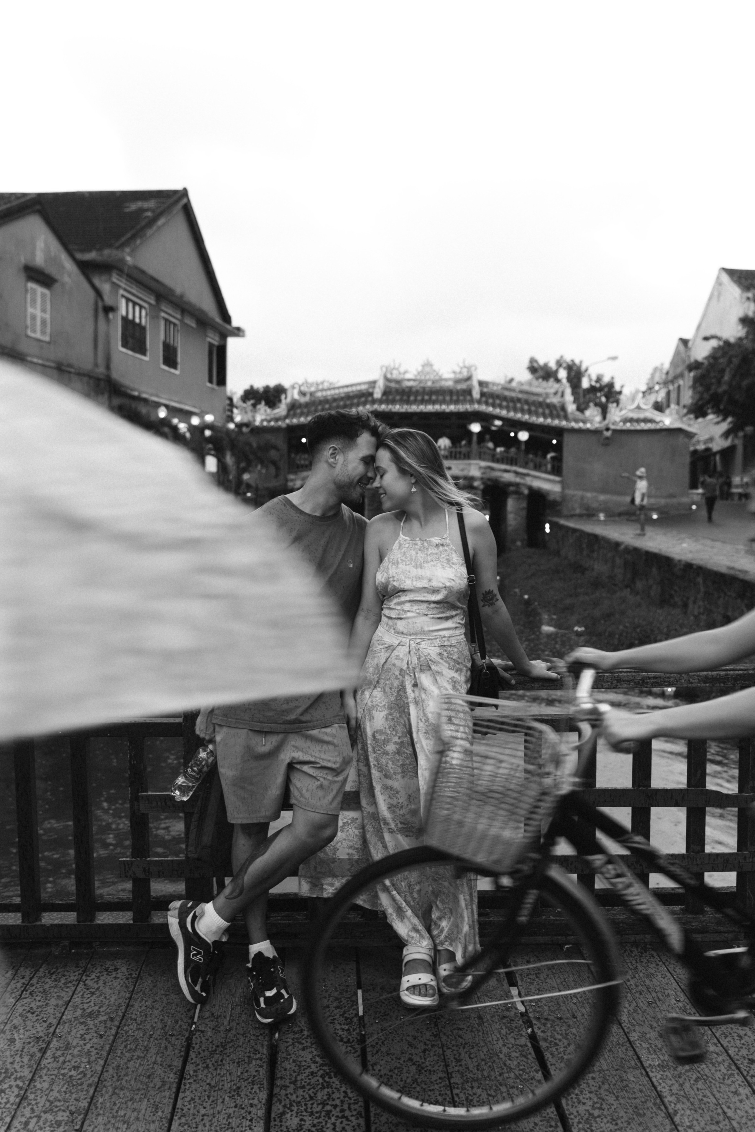 Lovestory couple photoshoot in Hoian and Danang. Фотограф в Дананге, Вьетнам. Эстетика и лайфстайл