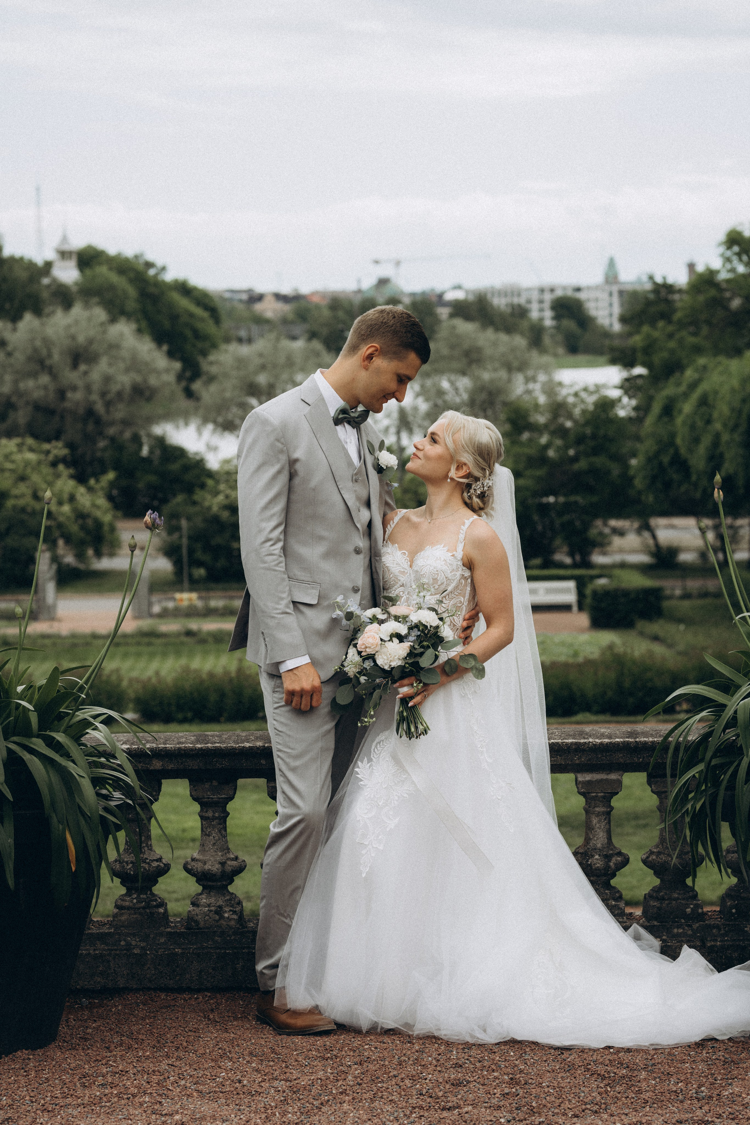Wedding. Wedding and potrait photographer in Helsinki Vickan O