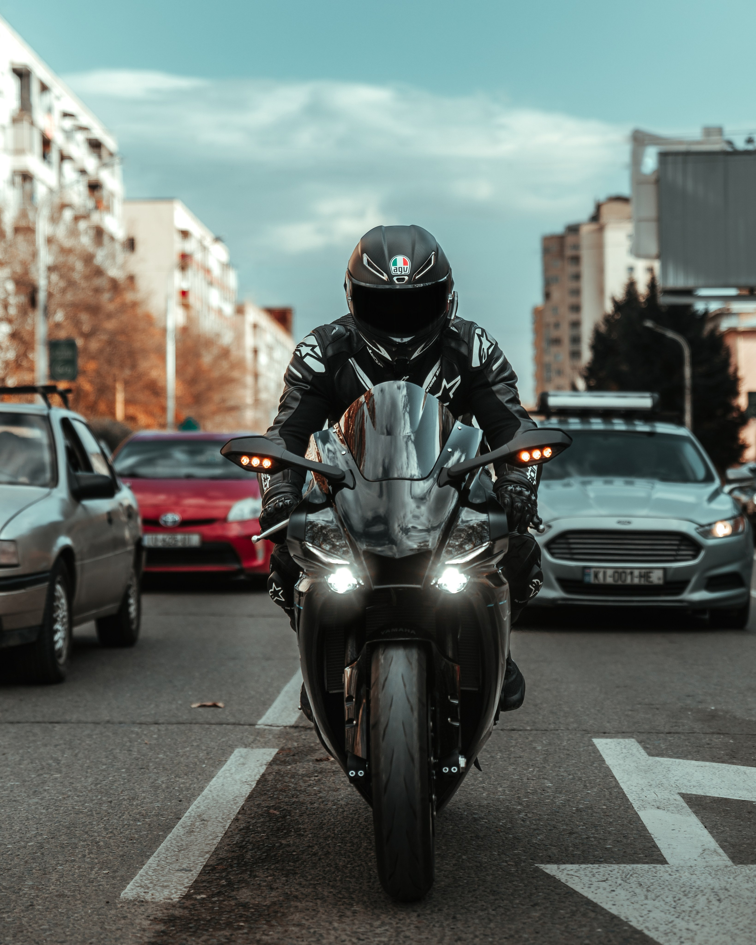 G E O R G E. Bspander