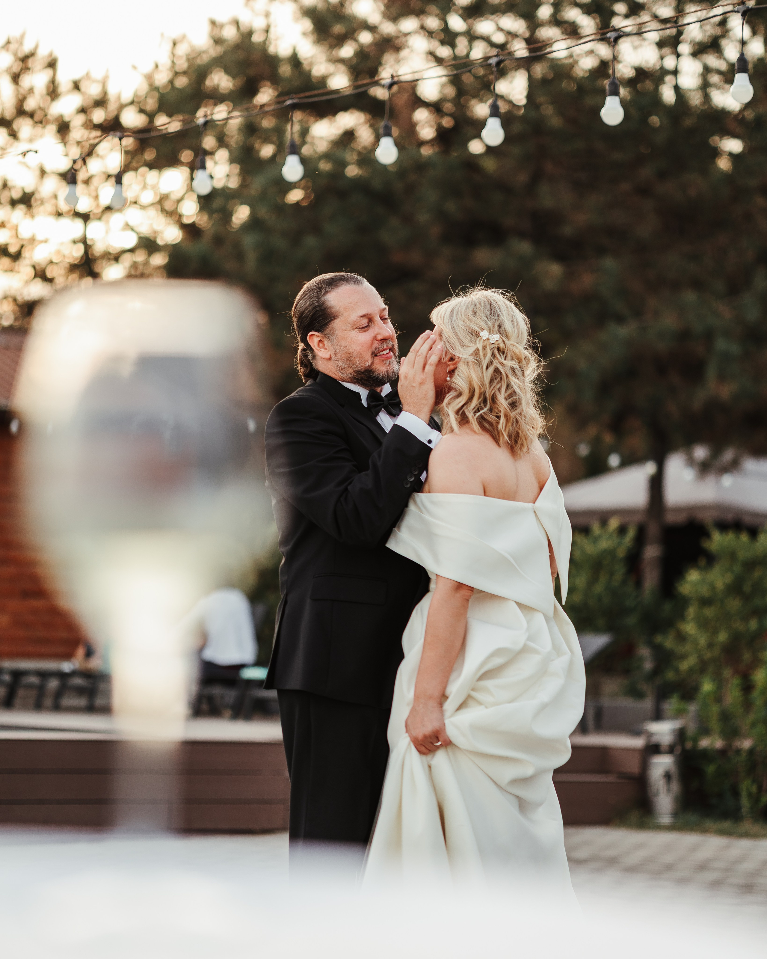 Jeremy & Maka. Bspander