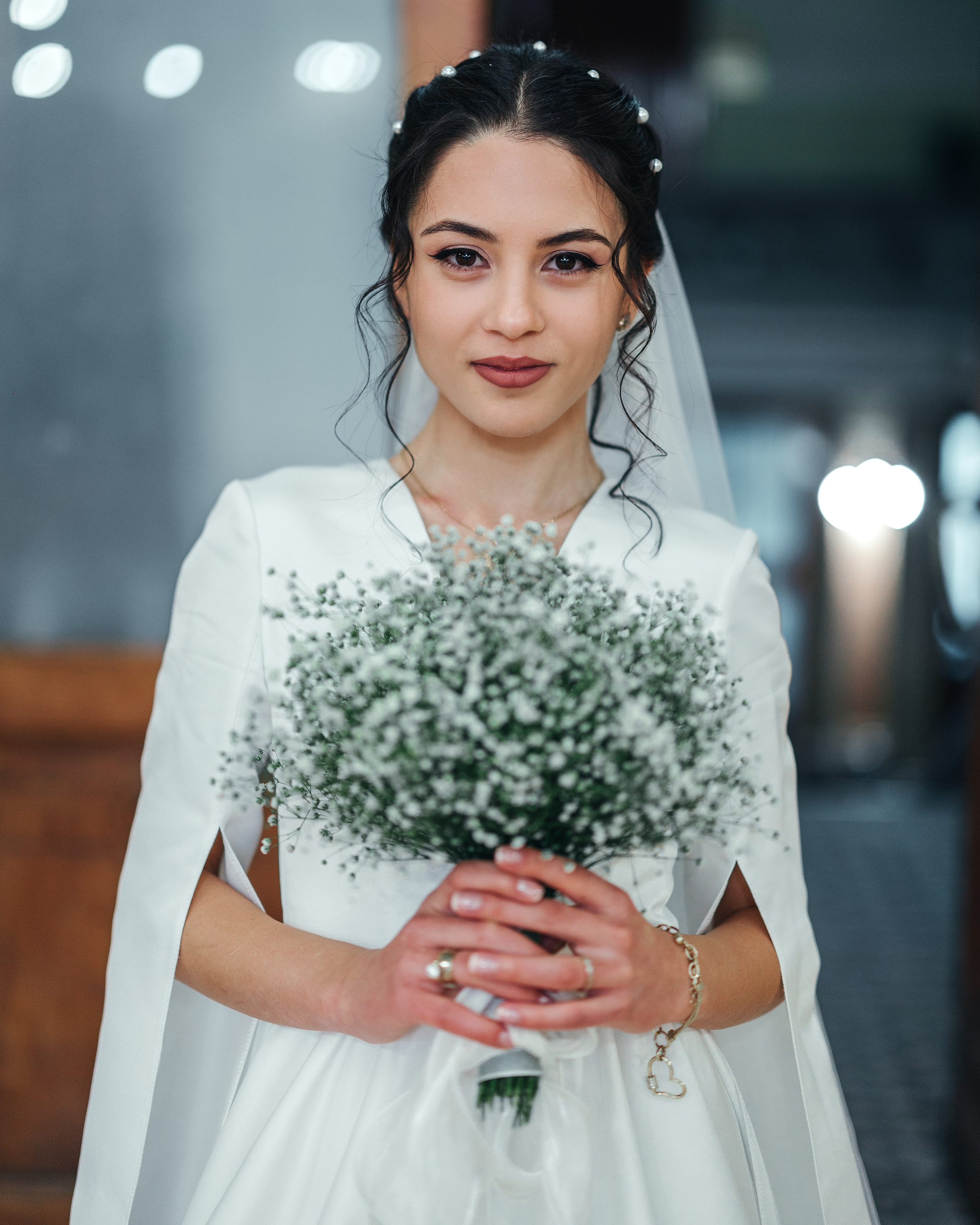 Demetre & Ani. Bspander