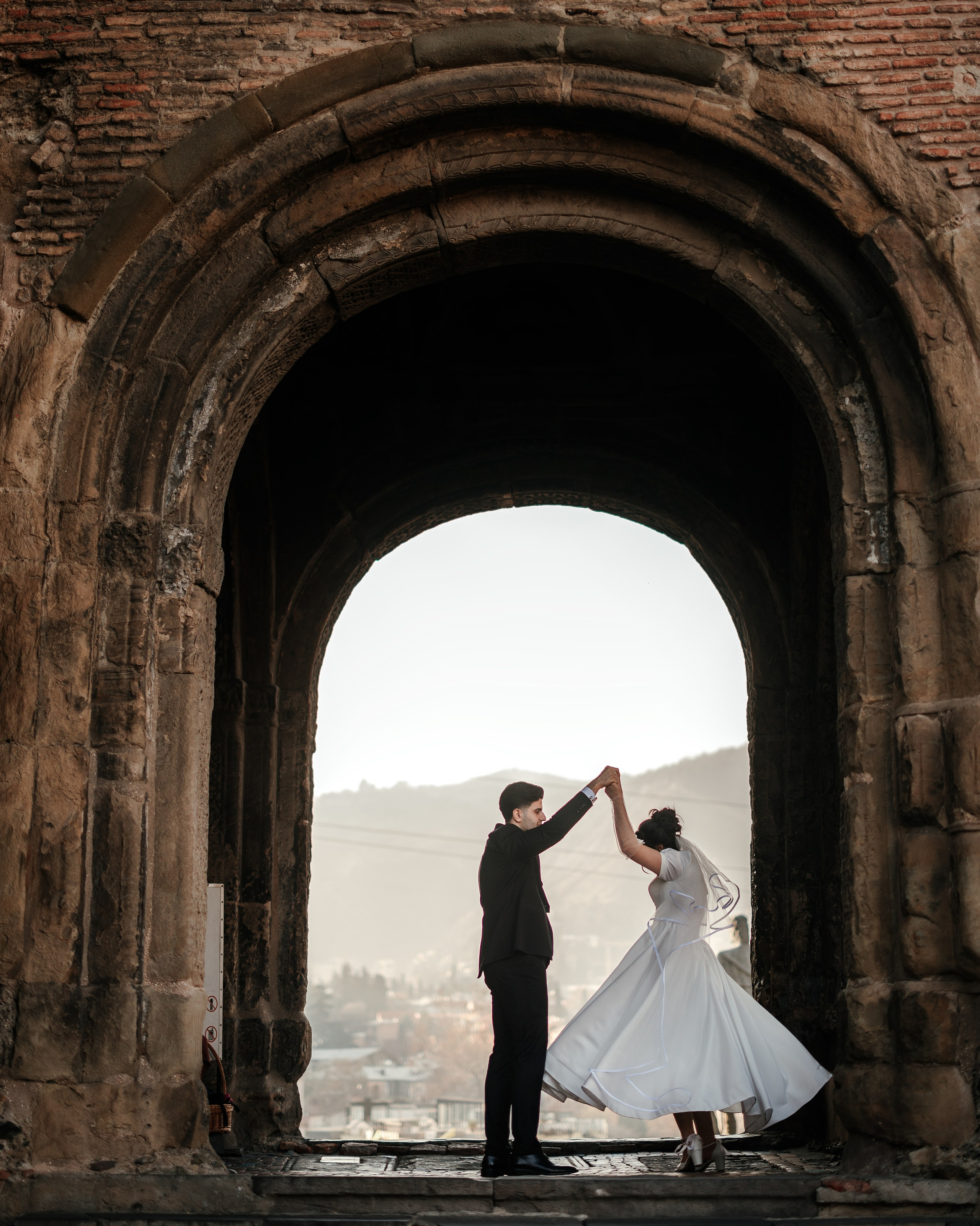 Siavash & Shirin. Bspander