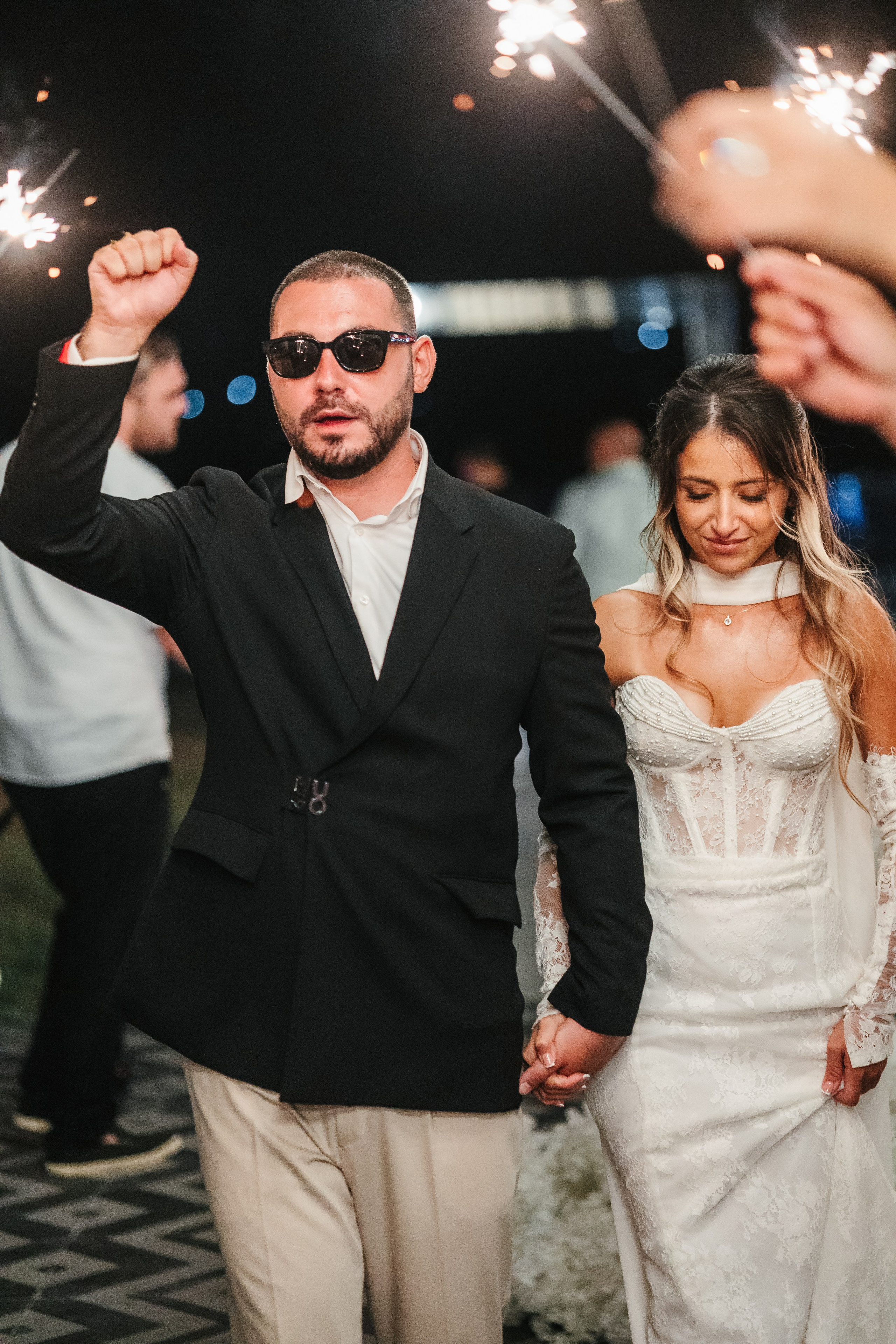 Salome & Nika. Bspander