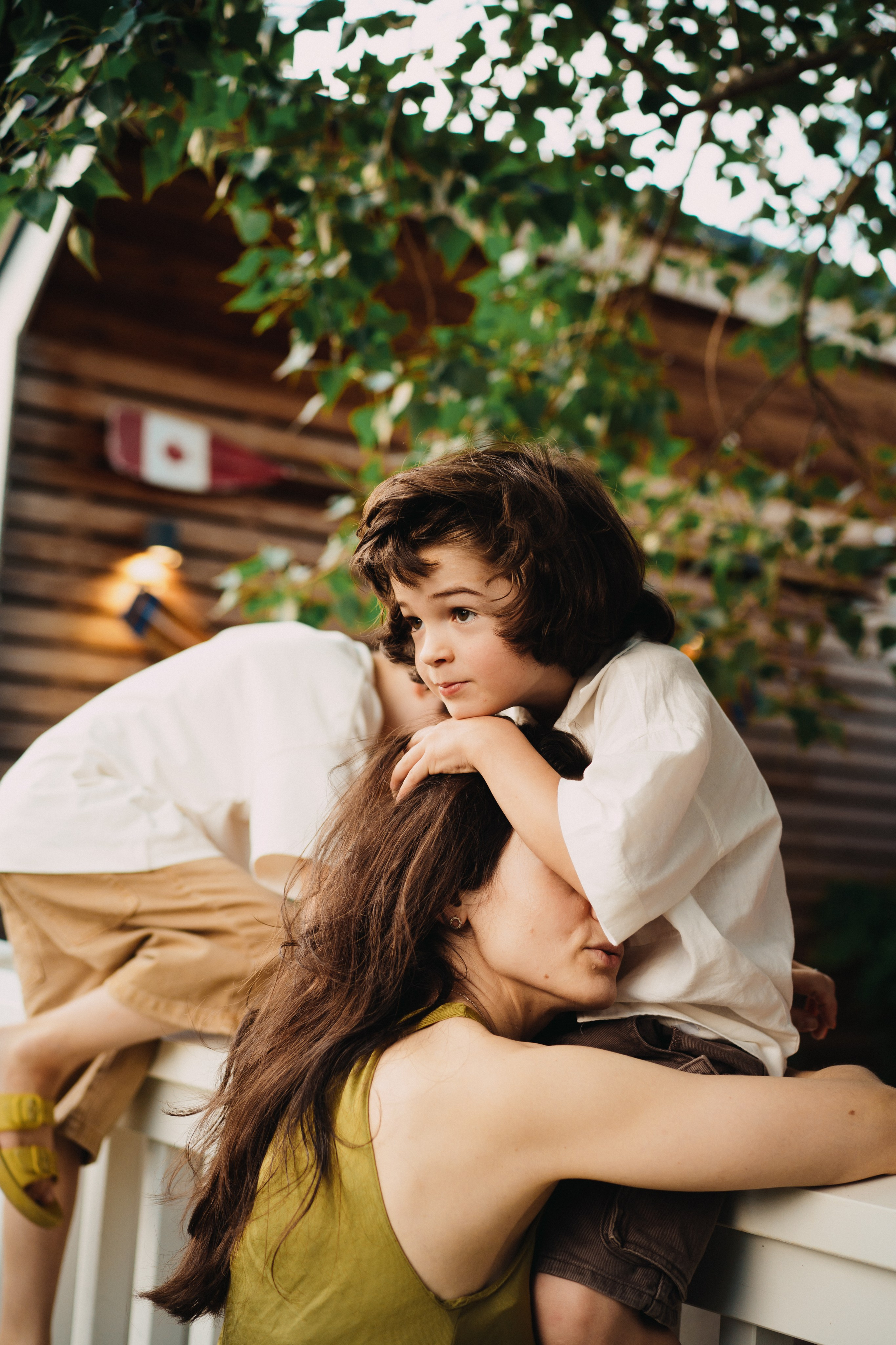 Brotherhood. Elena Baturina Photography