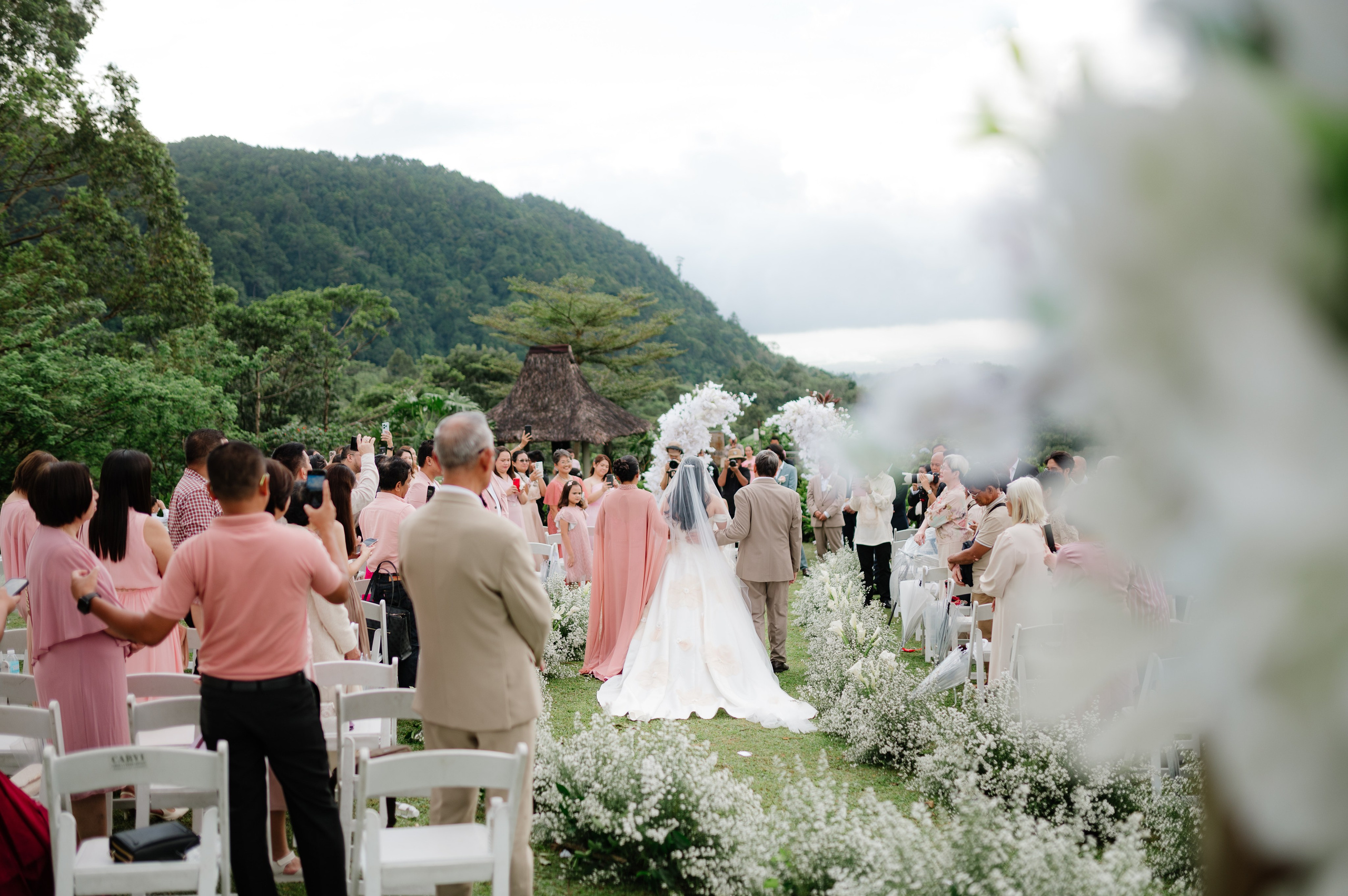 Weddings. Woody Weddings