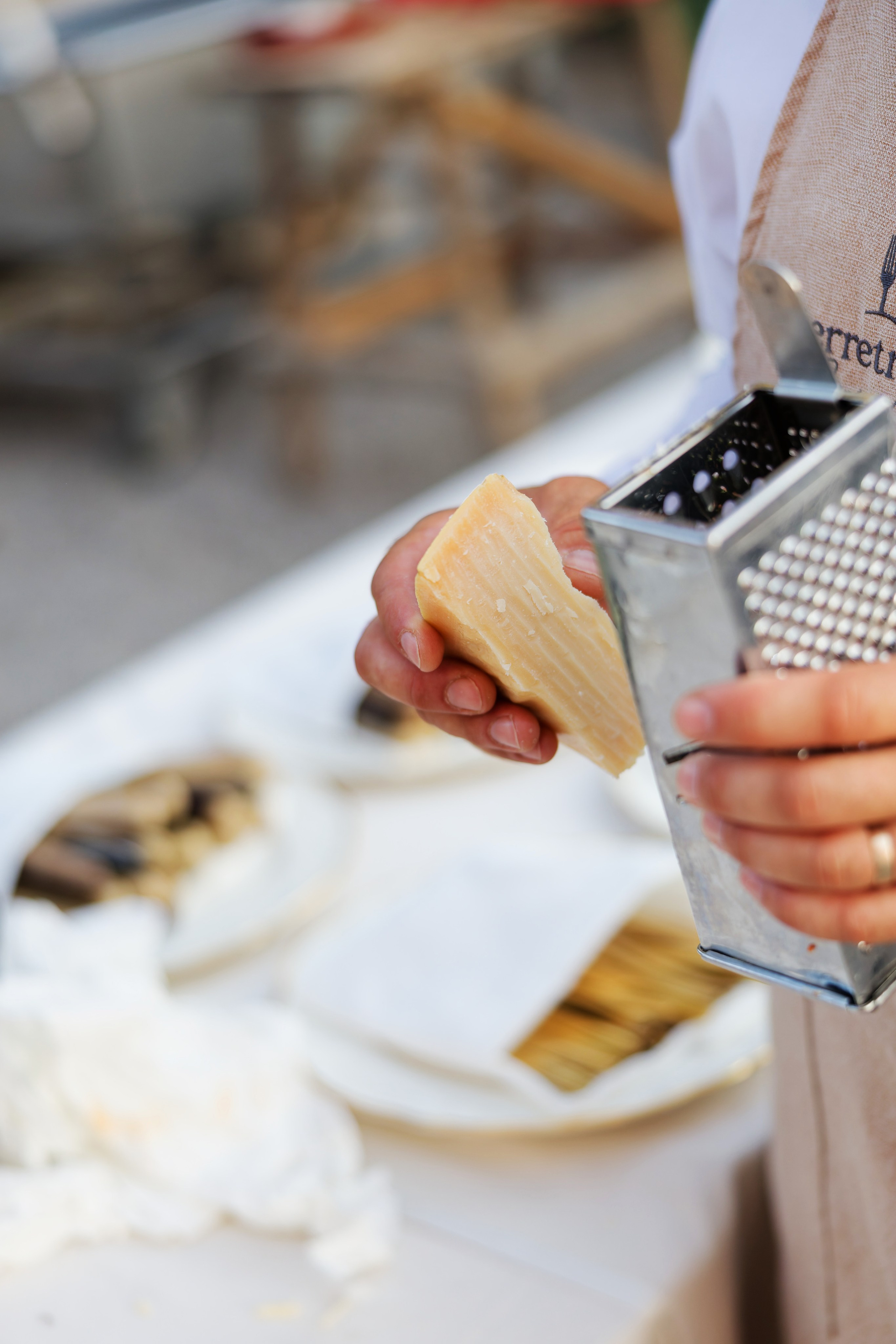 Wedding at La Torre di Pila, Umbria, Italy