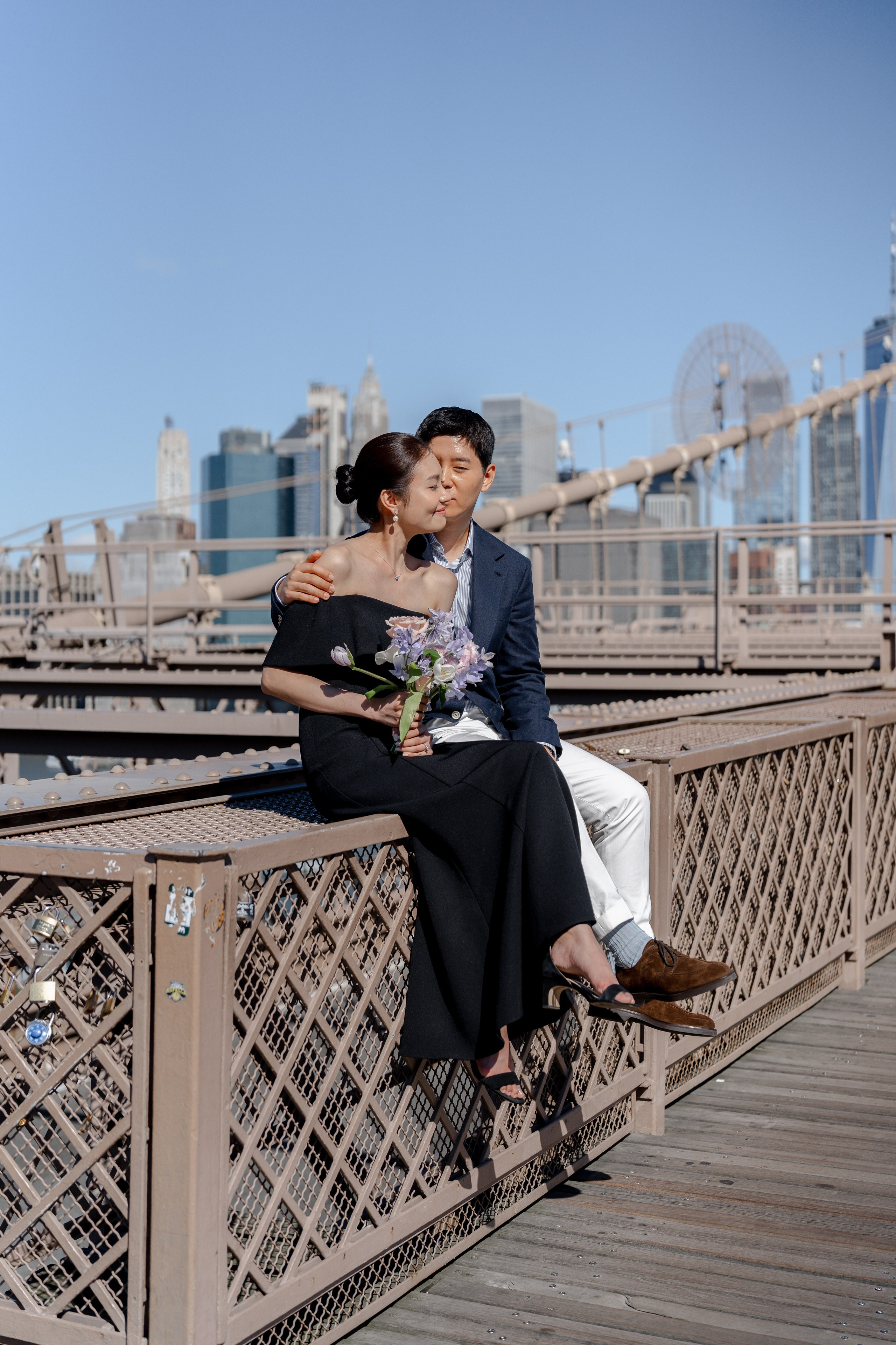 Min Soo & Ashley. Anna Krasnova Wedding photographer